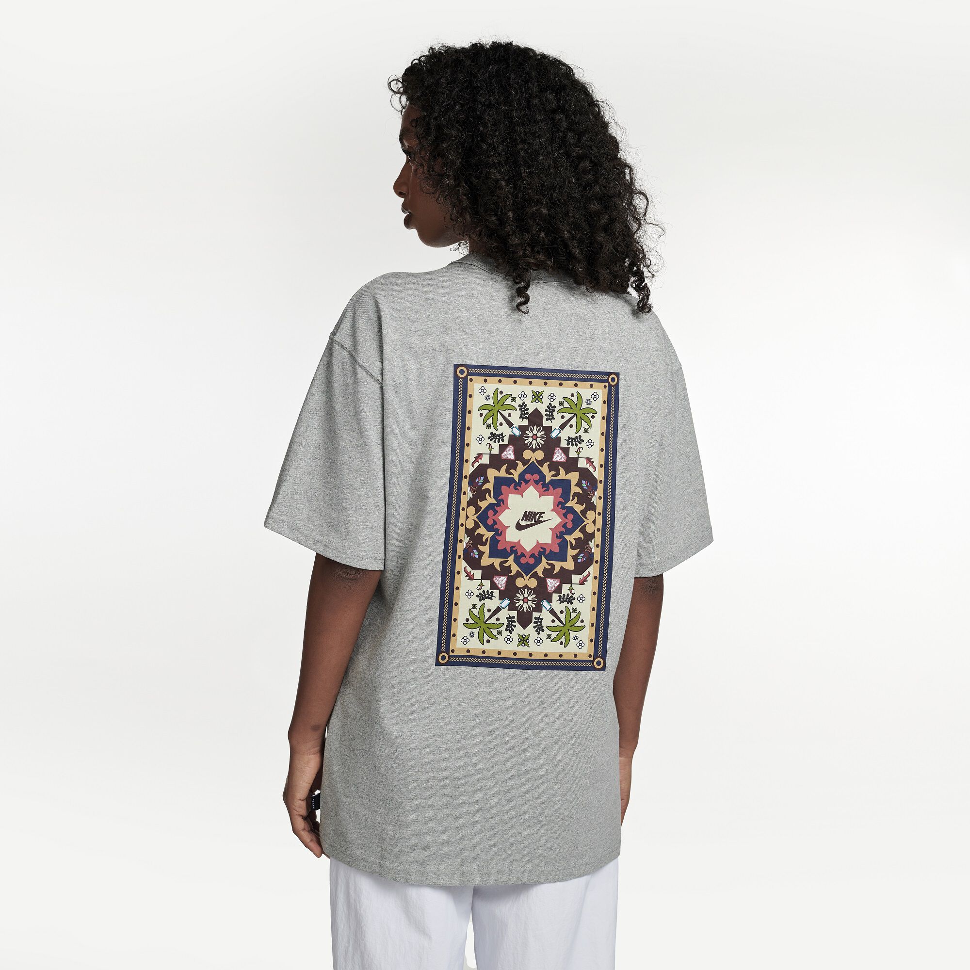 Tシャツ・カットソー teket Call Tee 5FT2255 tree13 / SOUND ROUND 2025 Tee shirt（Tシャツ/カットソー
