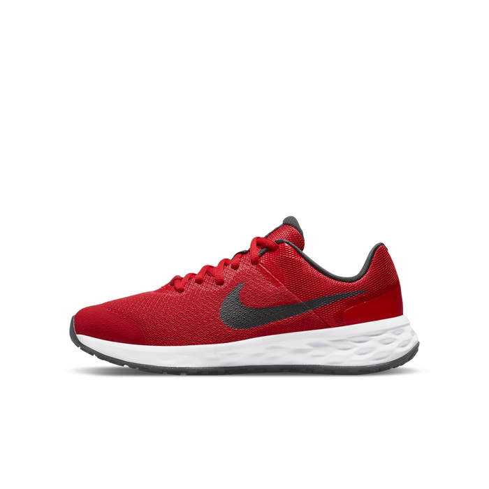 Shop Revolution 6 Older Kids Road Running Shoes Nike KSA