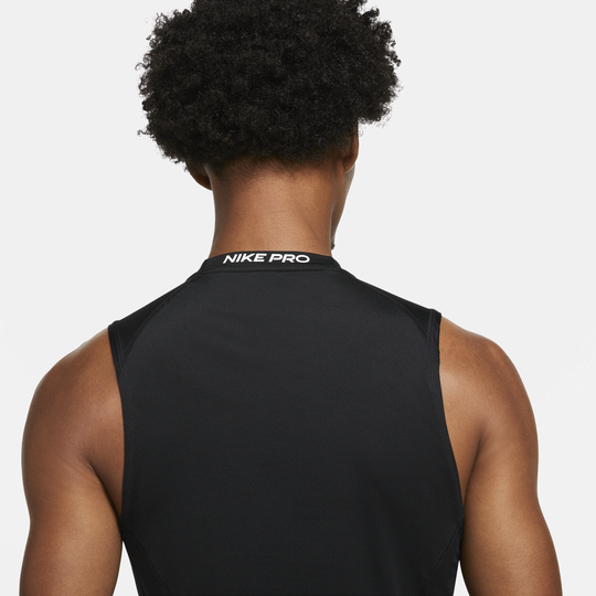 Men's sleeveless training 2025 top nike pro