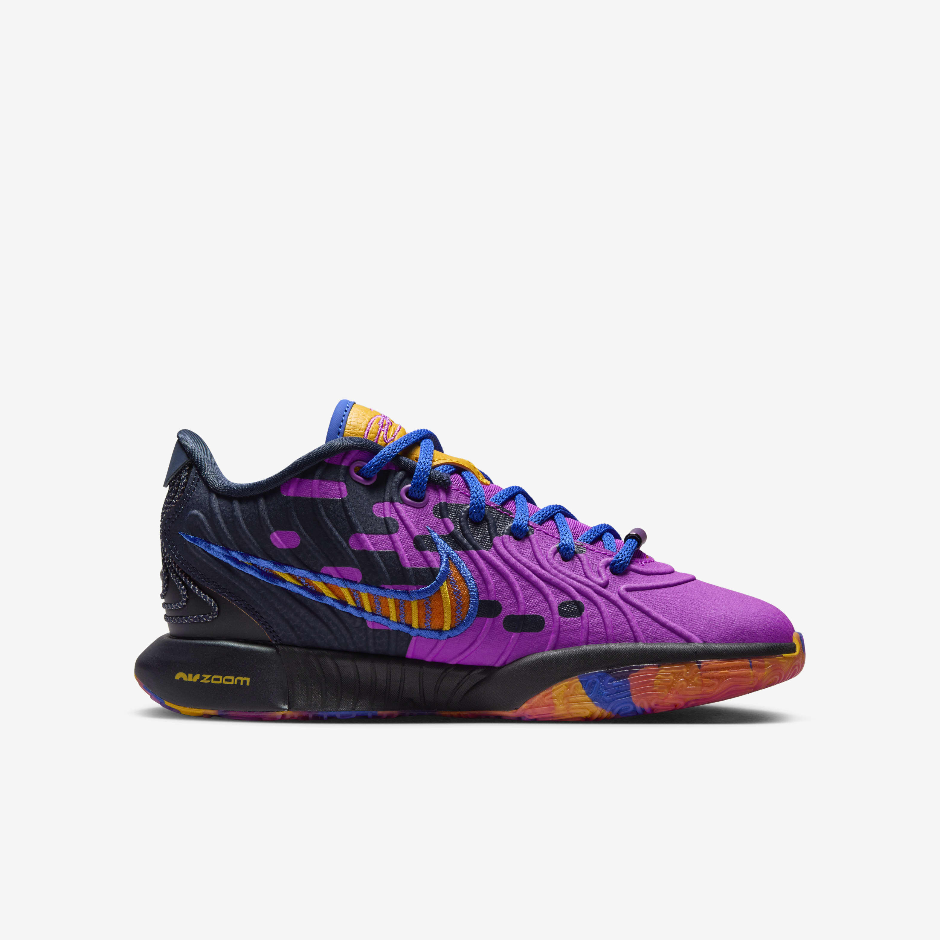 LeBron XXI SE 'Summerverse' image number 2