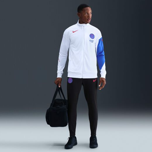 Football Teams-Nike, Paris Saint-Germain Strike Third, Men's Nike Dri-FIT Total 90 Football Knit Pants