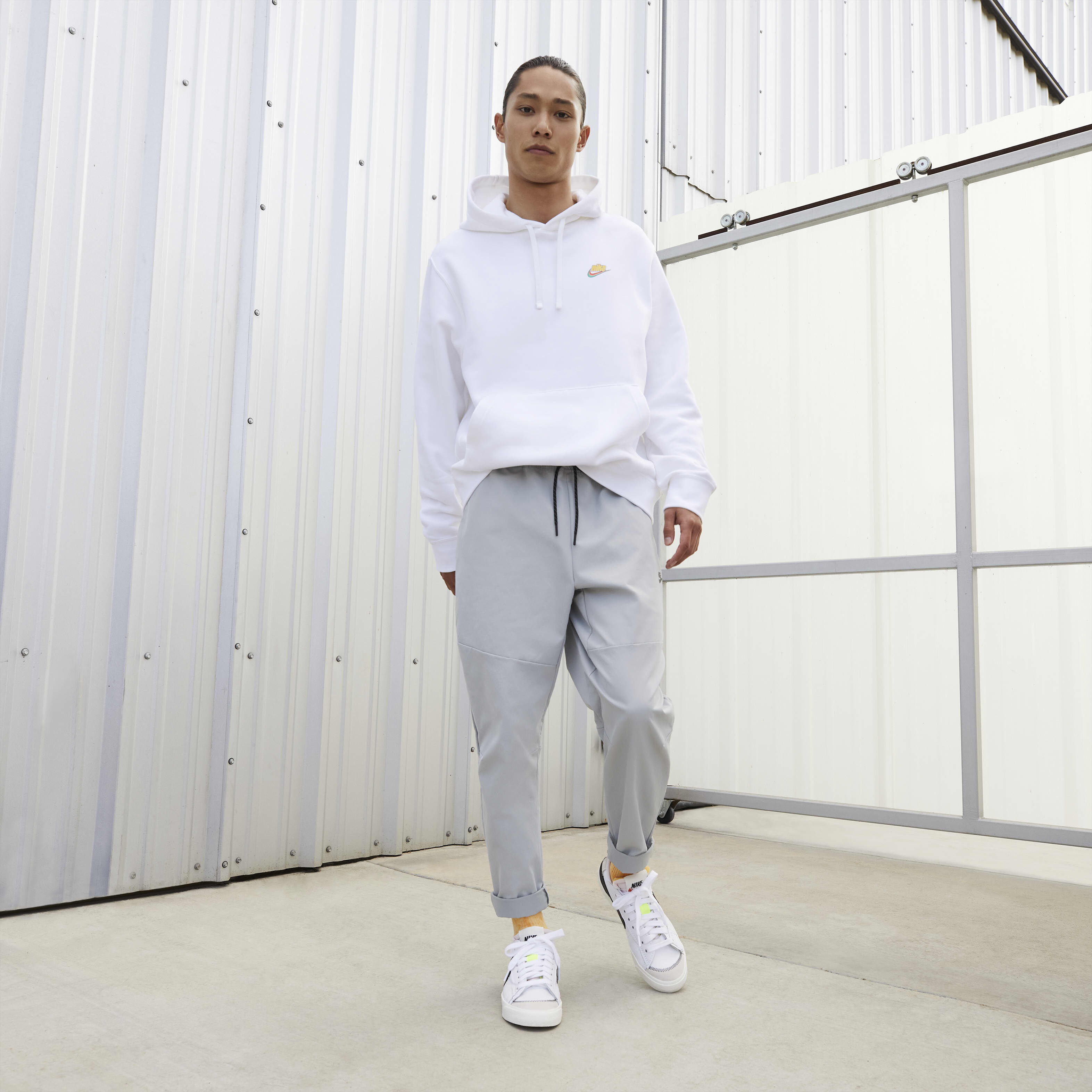 نايكي بليزر لو'77 جامبو image number 9