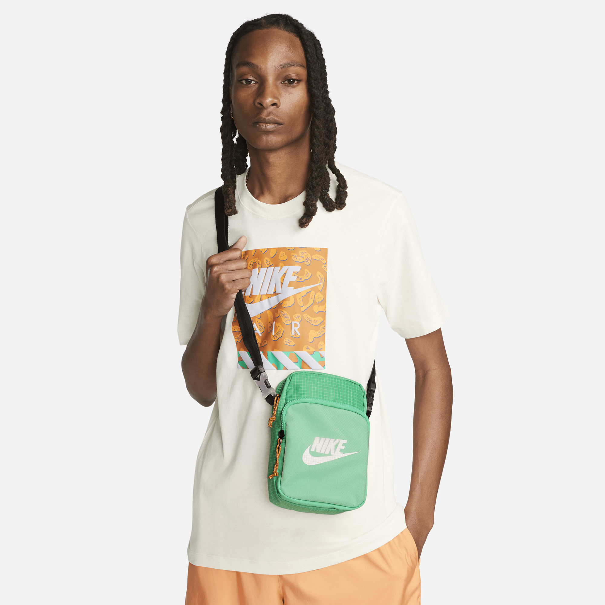 Nike heritage clearance small bag