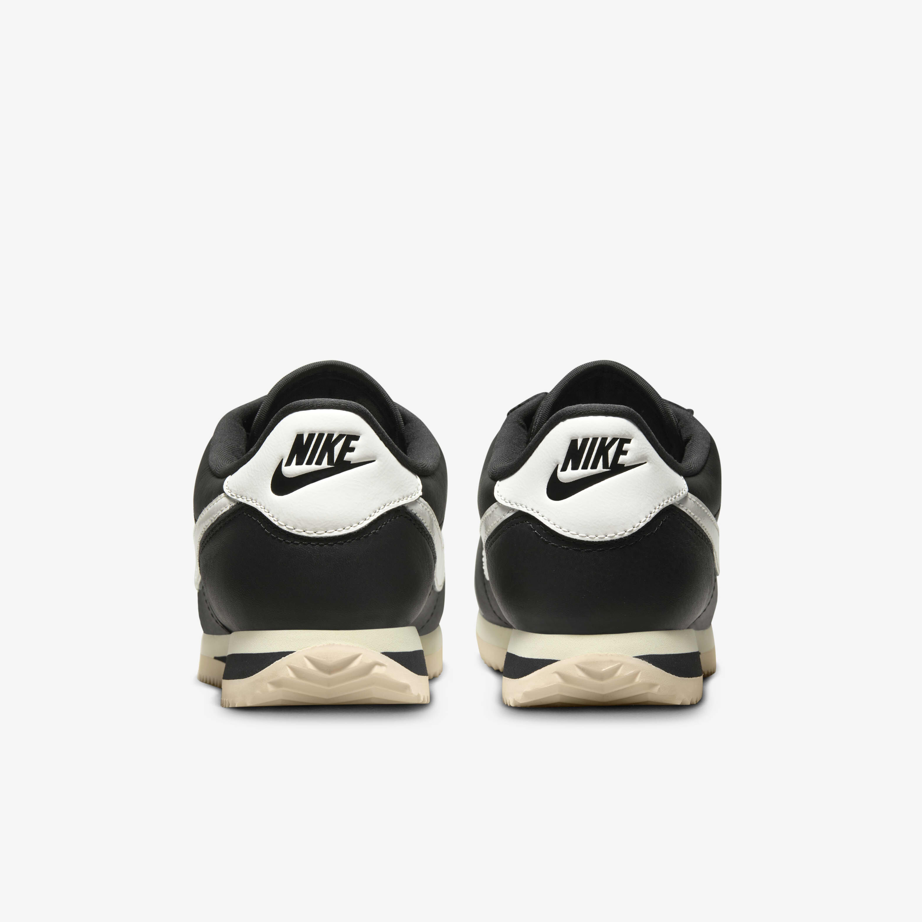 Nike leather running shoes shop