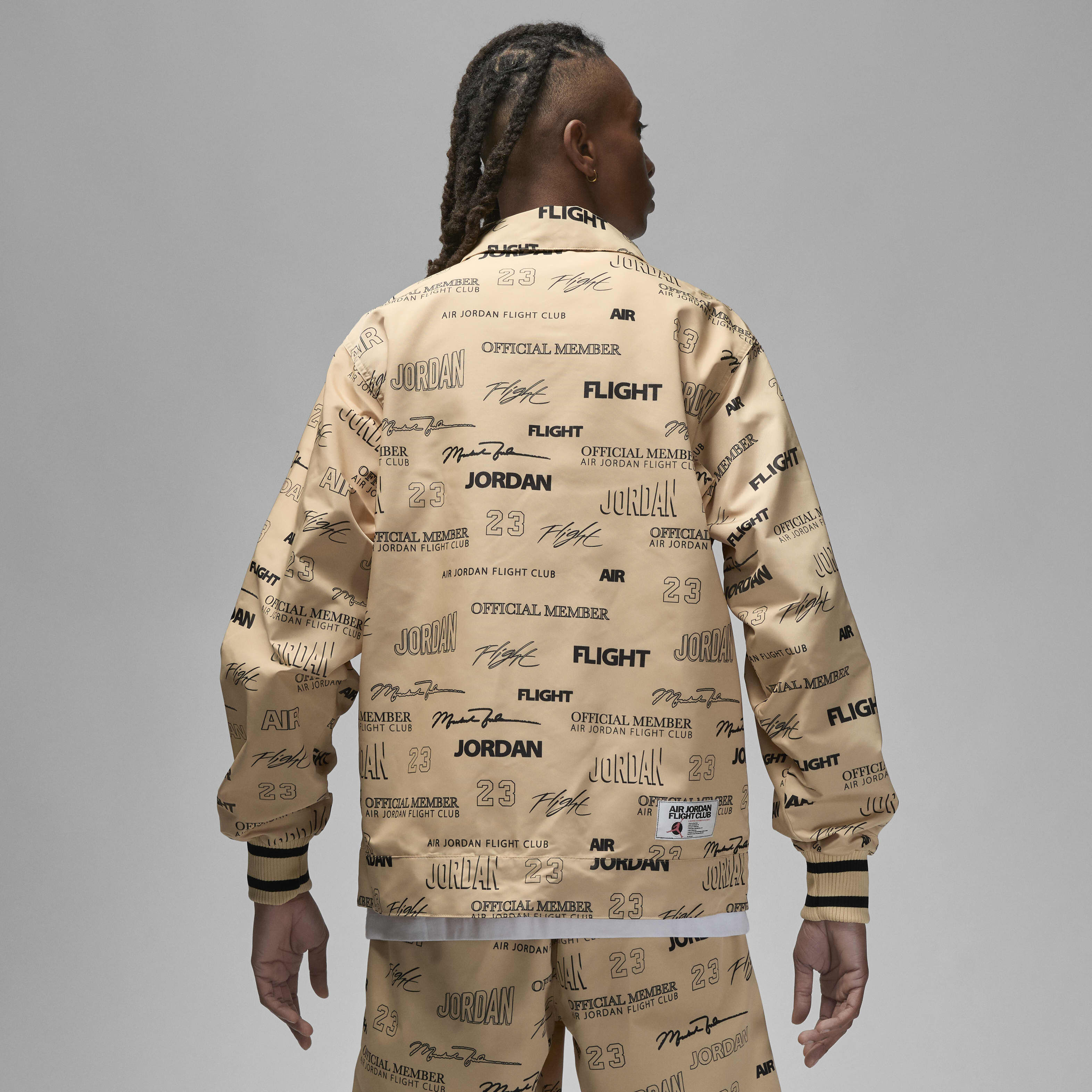 جوردن فلايت MVP image number 1