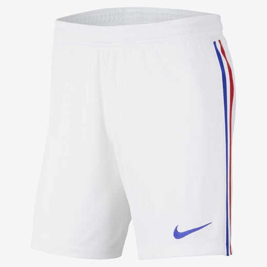 Shorts-Nike, FFF 2020 Stadium Home/Away, Men's Football Shorts Shorts-Nike, FFF 2020 Stadium Home/Away, Men's Football Shorts