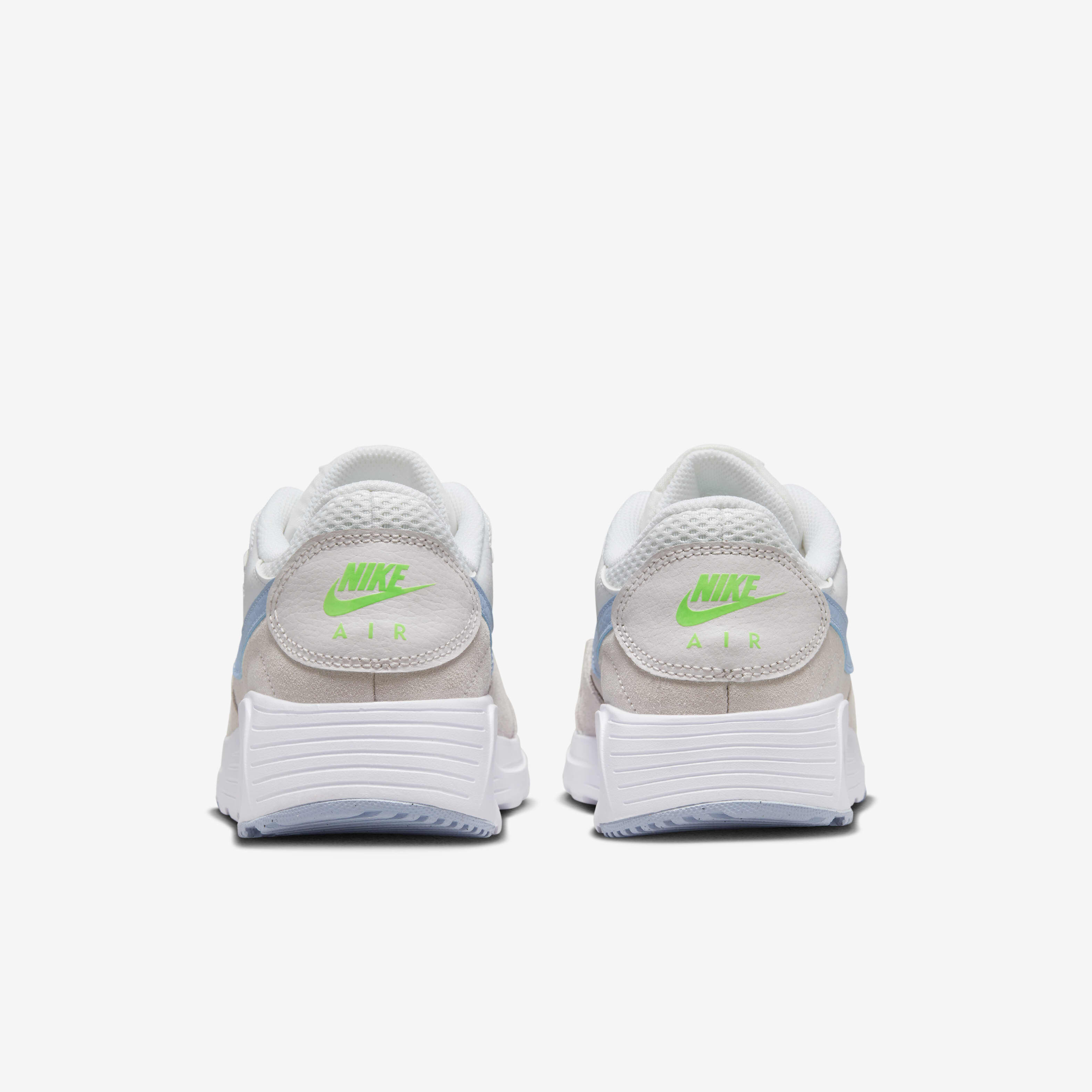 Buy Nike Air Max SC Women's Shoes - White/Pearl Pink/Green