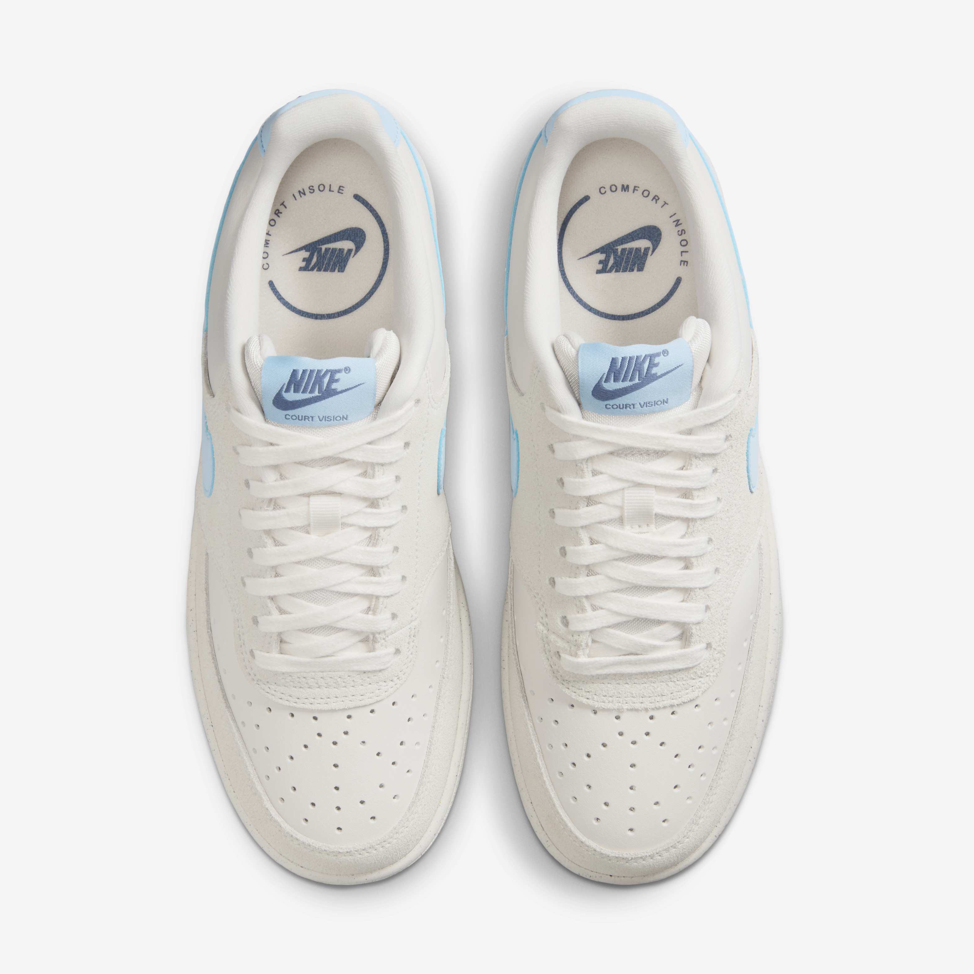 Nike Court Vision Low image number 3