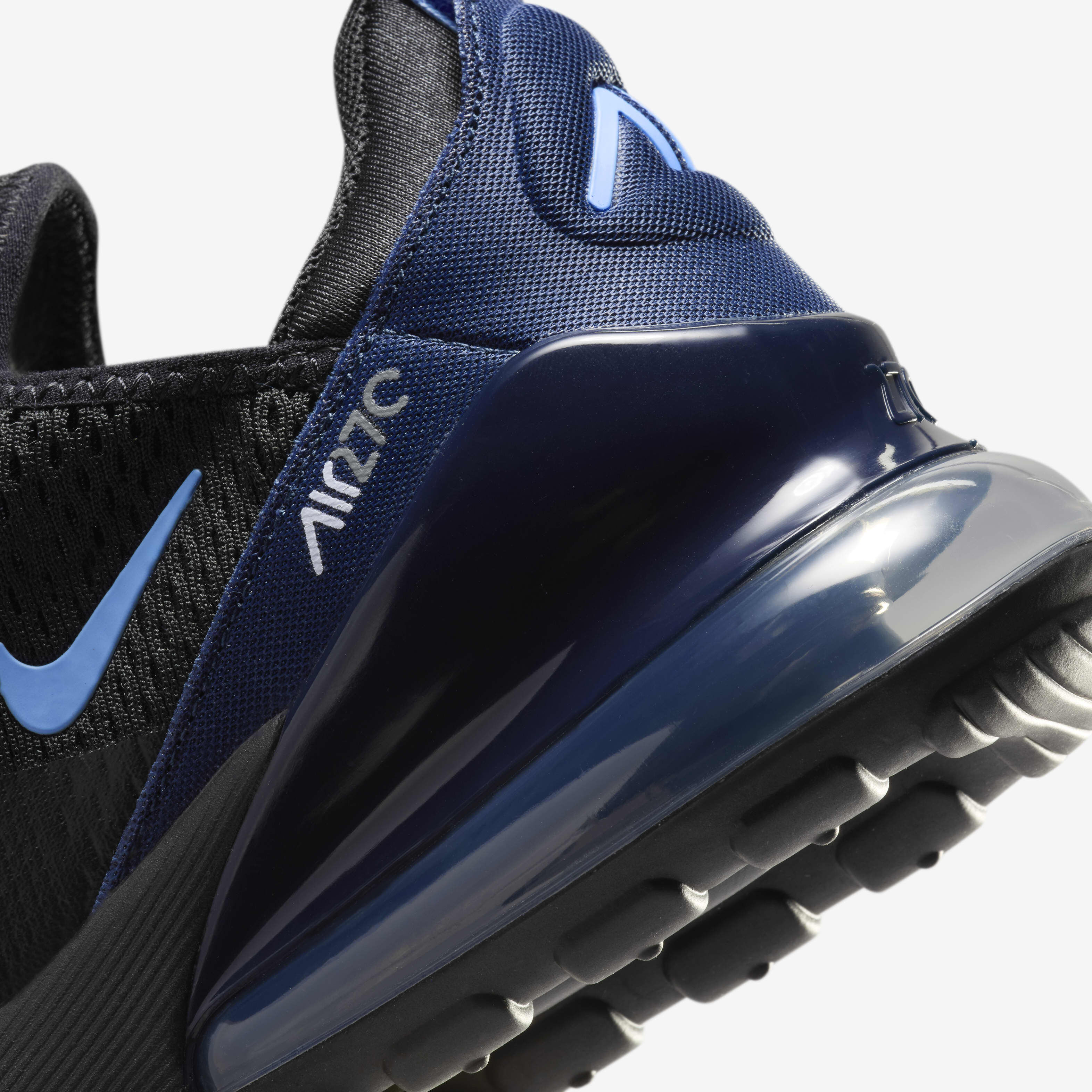 Nike air max 270 flyknit junior discount