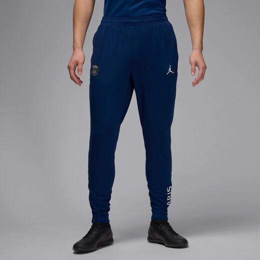 Jordan Pants & Tights-JRDN, Paris Saint-Germain Strike Fourth, Men's Jordan Dri-FIT Football Knit Pants