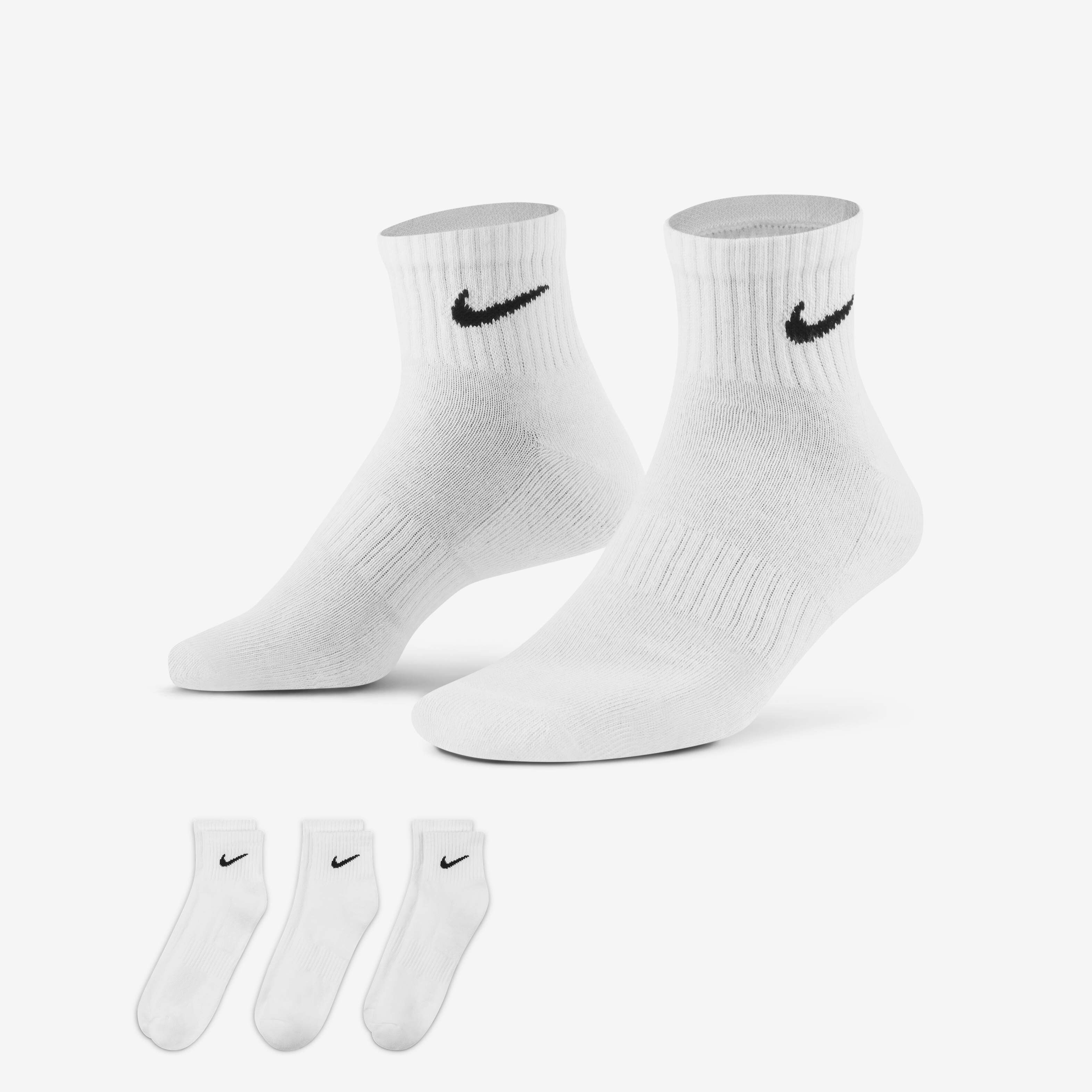 Nike socks with heels online