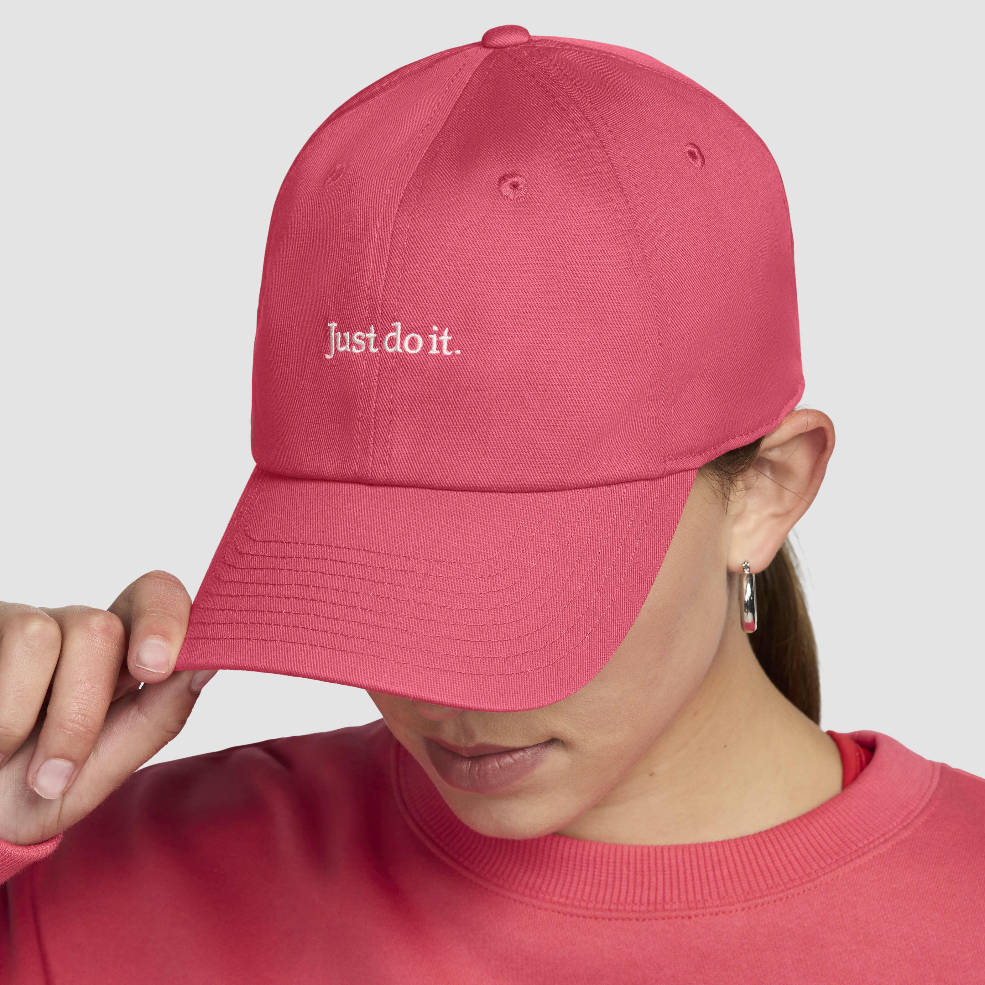 nike jdi cap