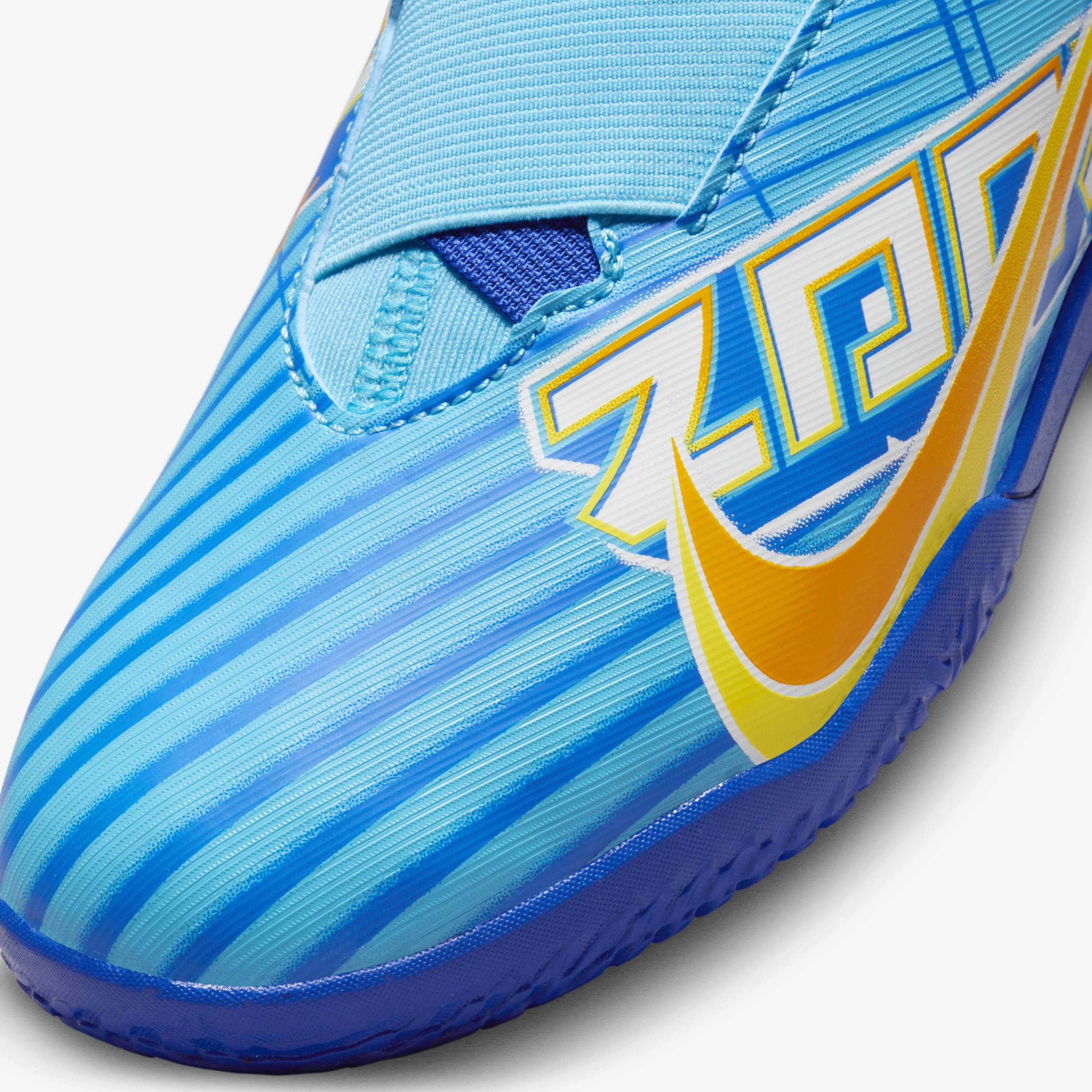 نايكي جونيور ميركيوريال زووم فيبور 15 كلوب كيه ام آي سي image number 6