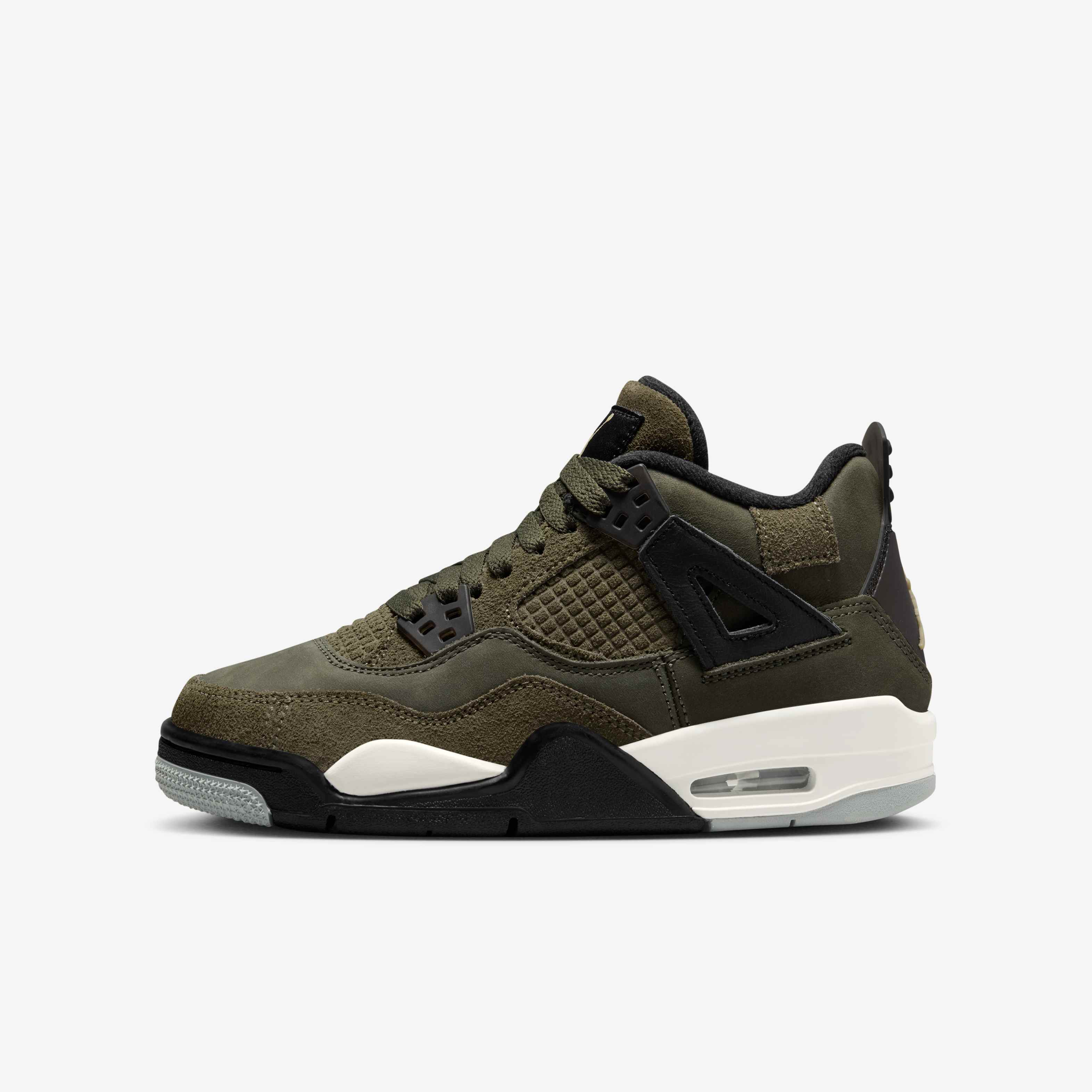 Air Jordan 4 Retro SE Craft image number 0