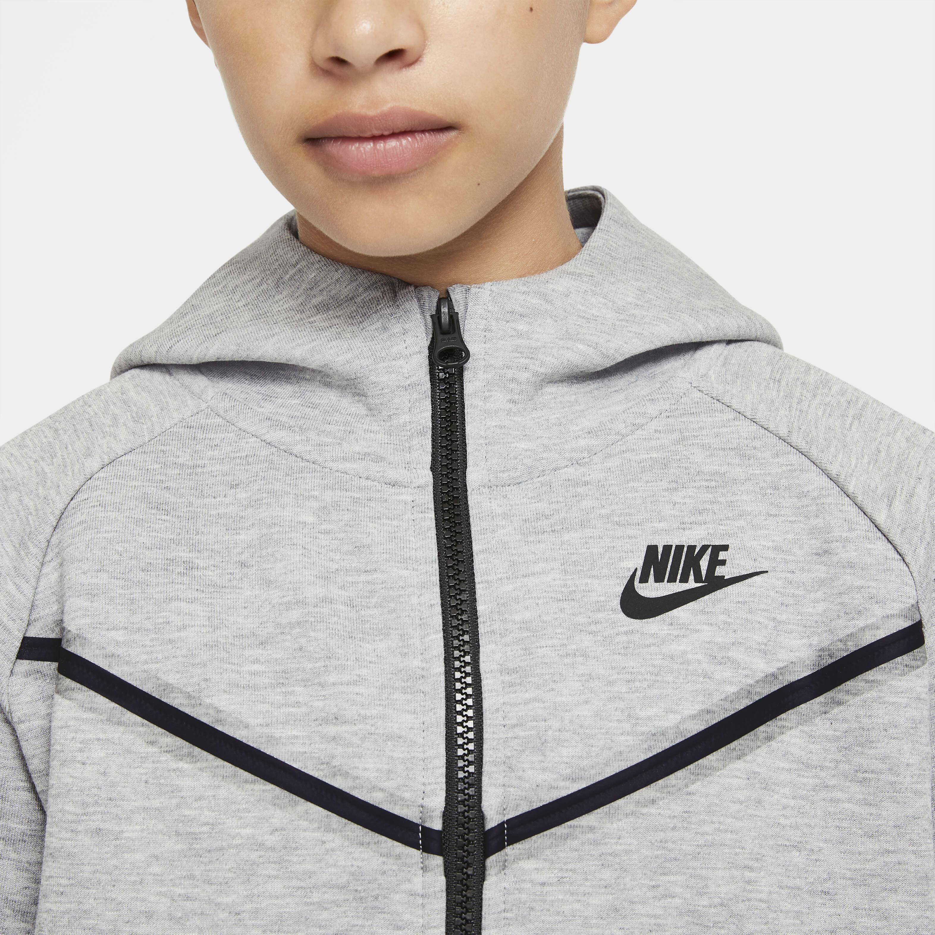 Nike tech fleece full zip hoodie dames clearance