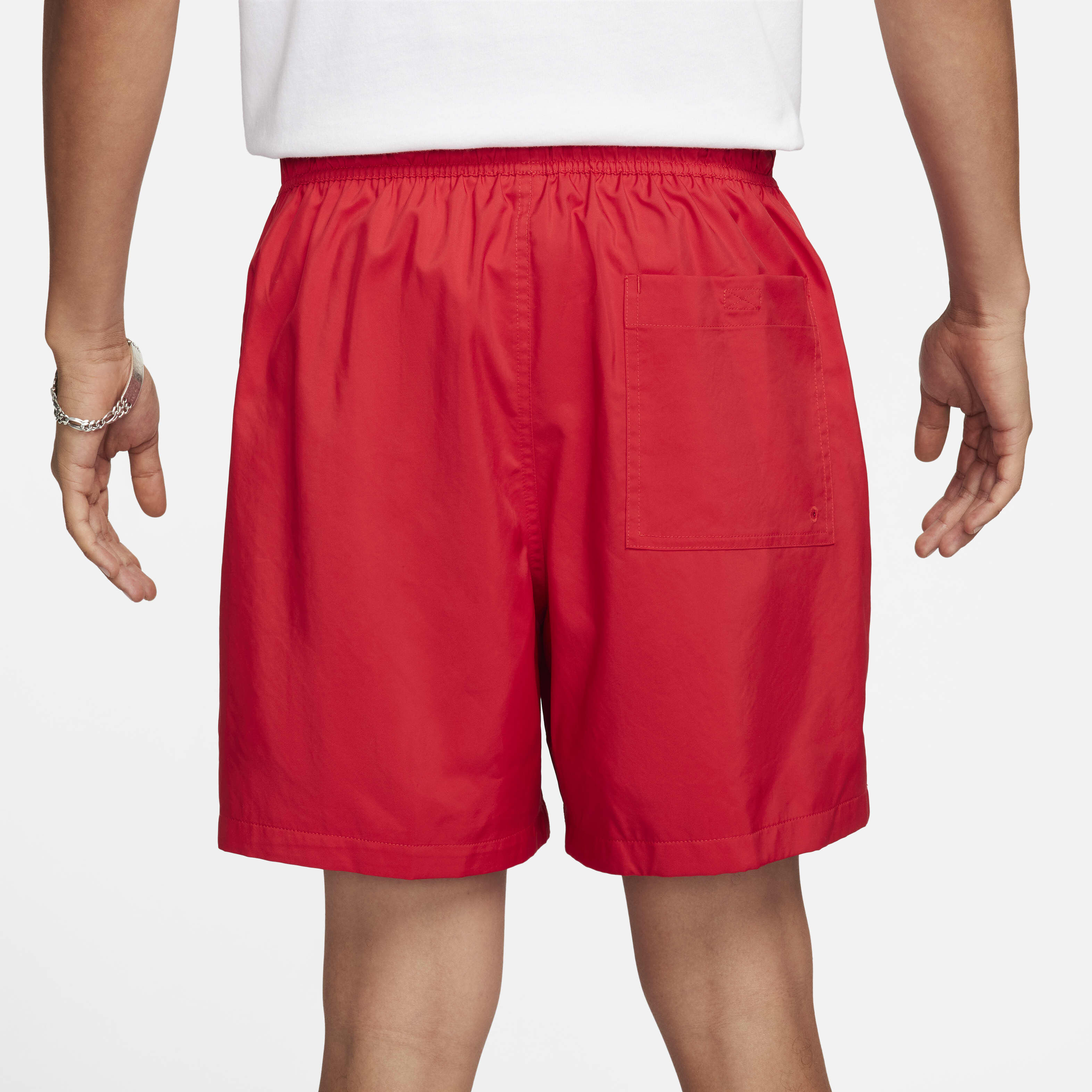 Buy Nike Club Men s Woven Flow Shorts Nike Saudi Official