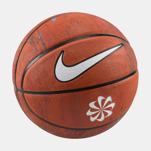 Balls-Nike, Nike Everyday Playground Next Nature 8P, Basketball (Deflated)