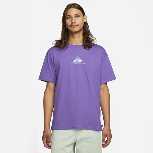 Skateboarding Tops & T-Shirts-Nike, Nike SB, Men's Skate T-Shirt