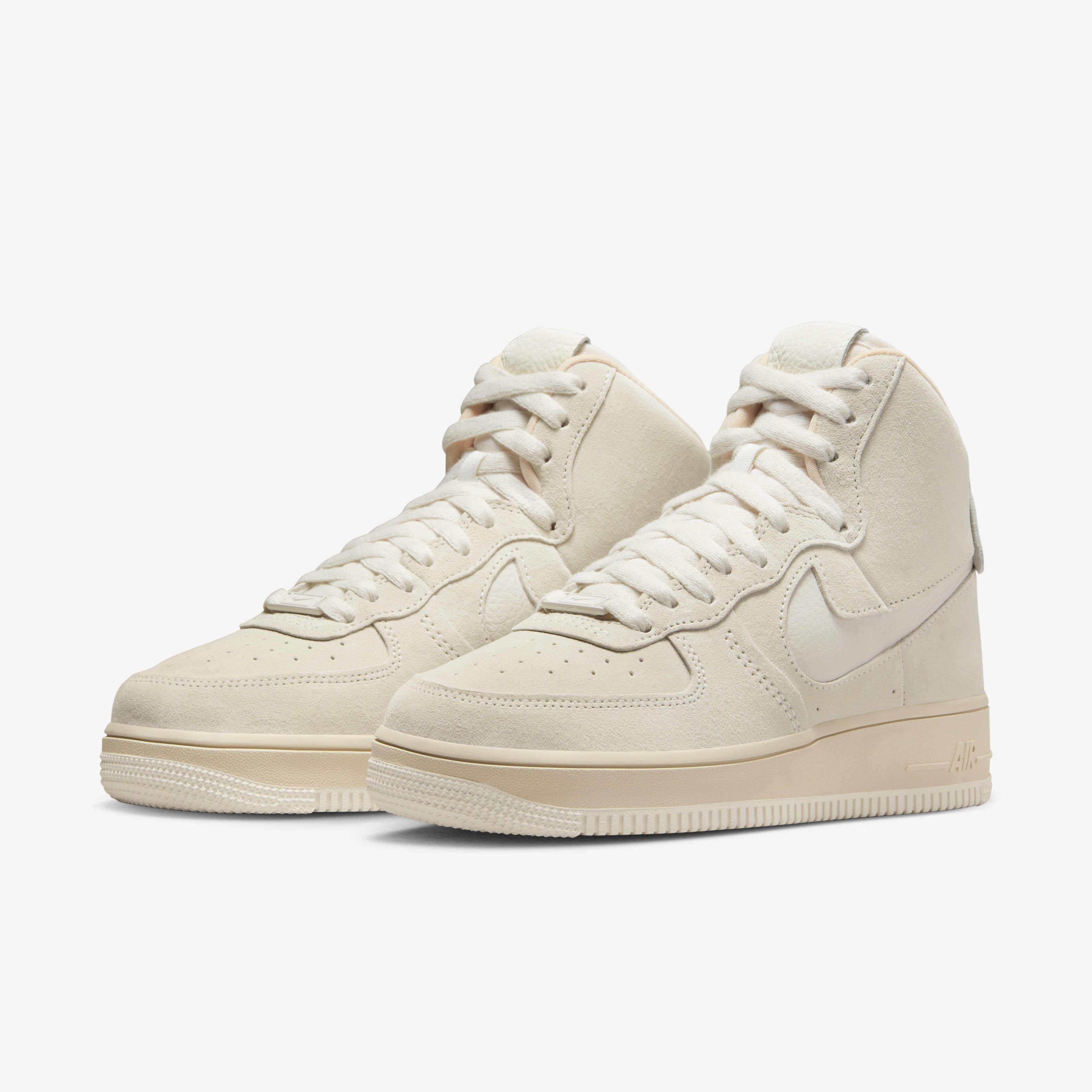 Nike Air Force 1 Sculpt＊DC3590-105＊セイル/セサミ Buy Nike Air Force 1 Sculpt Women's Shoes - Sail/Sesame/Pure