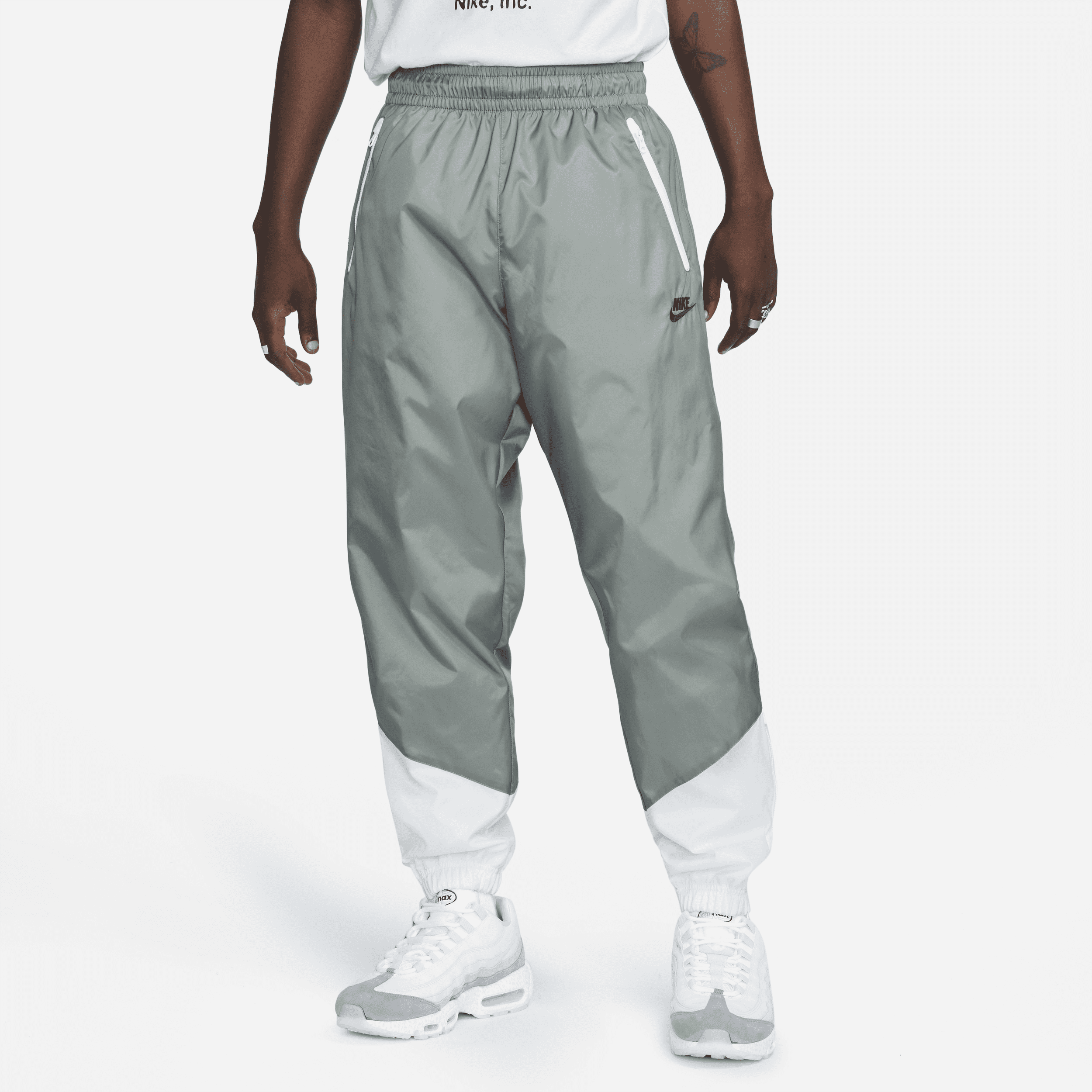 Nike sportswear heritage windrunner track pant new arrivals