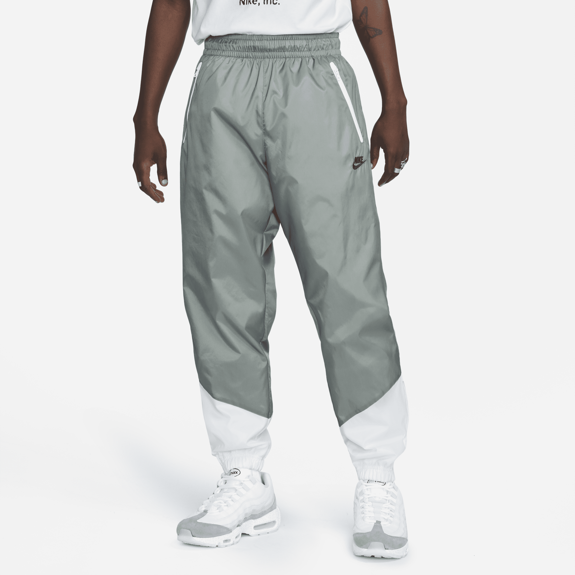 Nike sportswear windrunner cheap men's pants