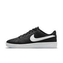 Tenis nike couro court royale top