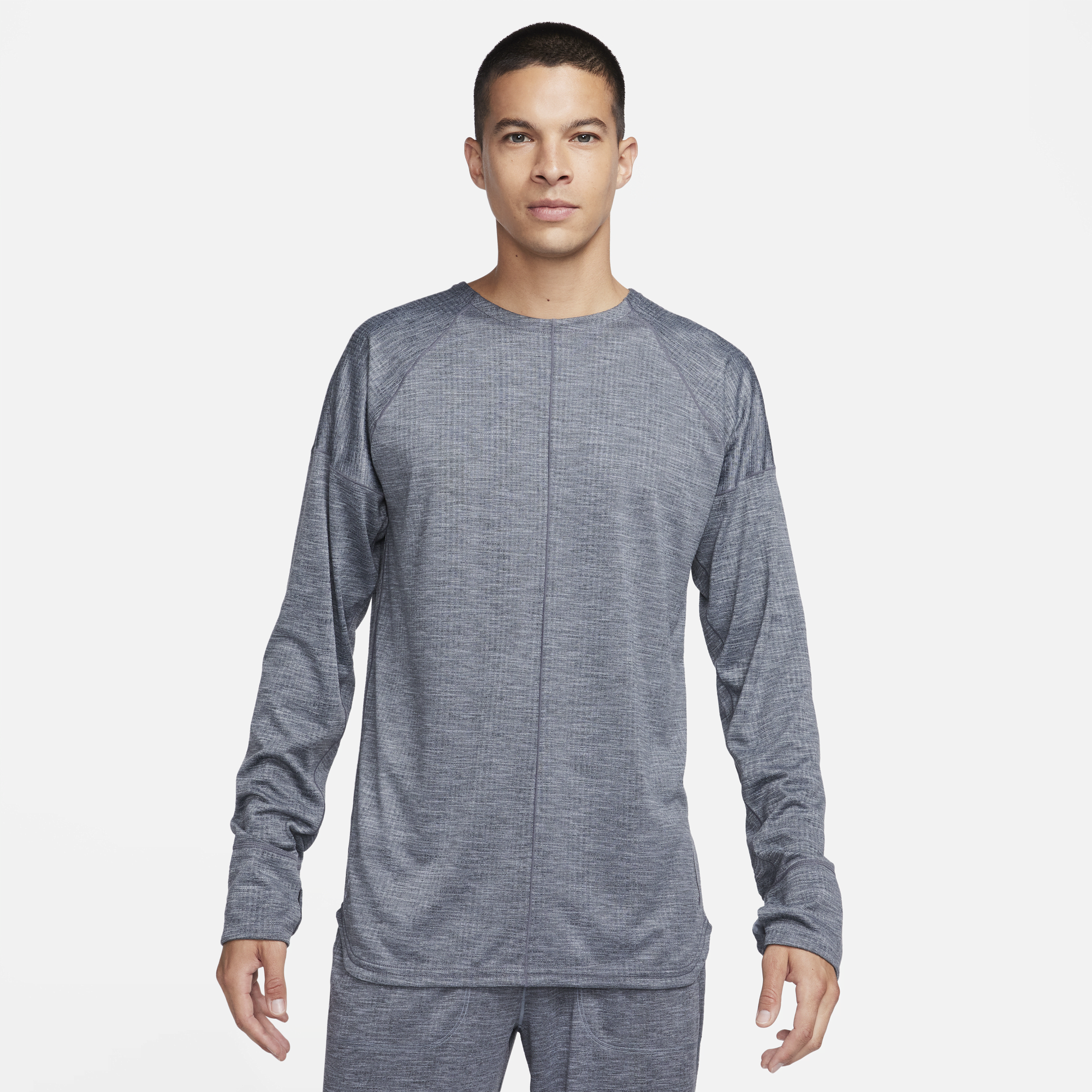 nike yoga shirts mens