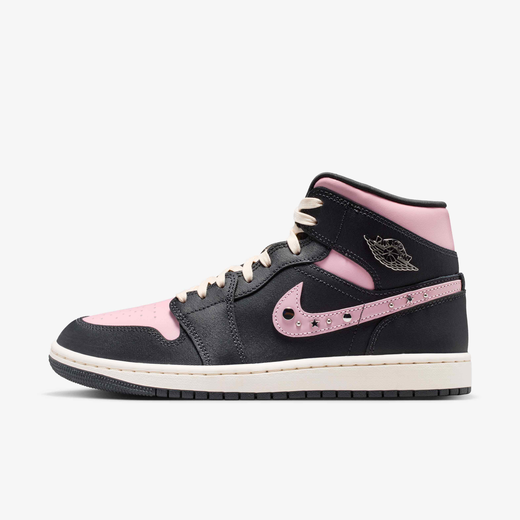 New Season 2026-JRDN, Air Jordan 1 Mid SE, Women's Shoes