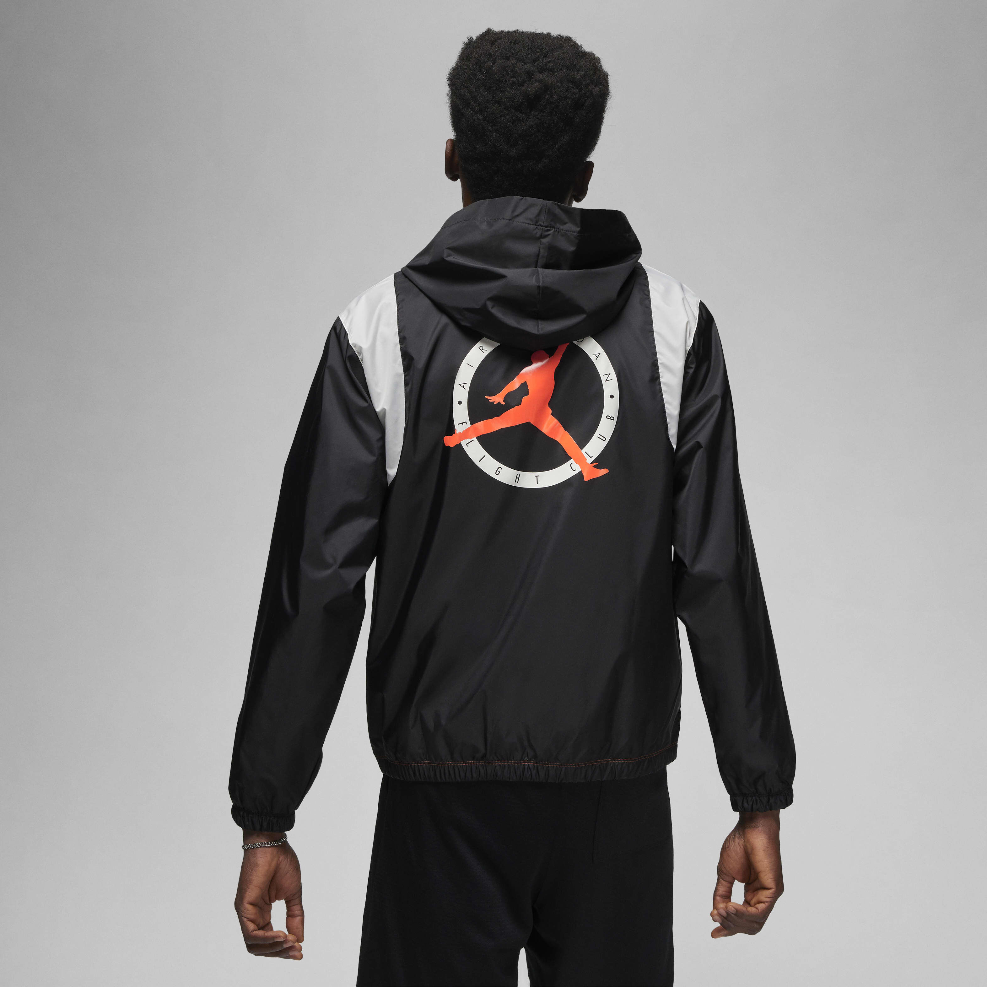 Jordan pullover windbreaker shop