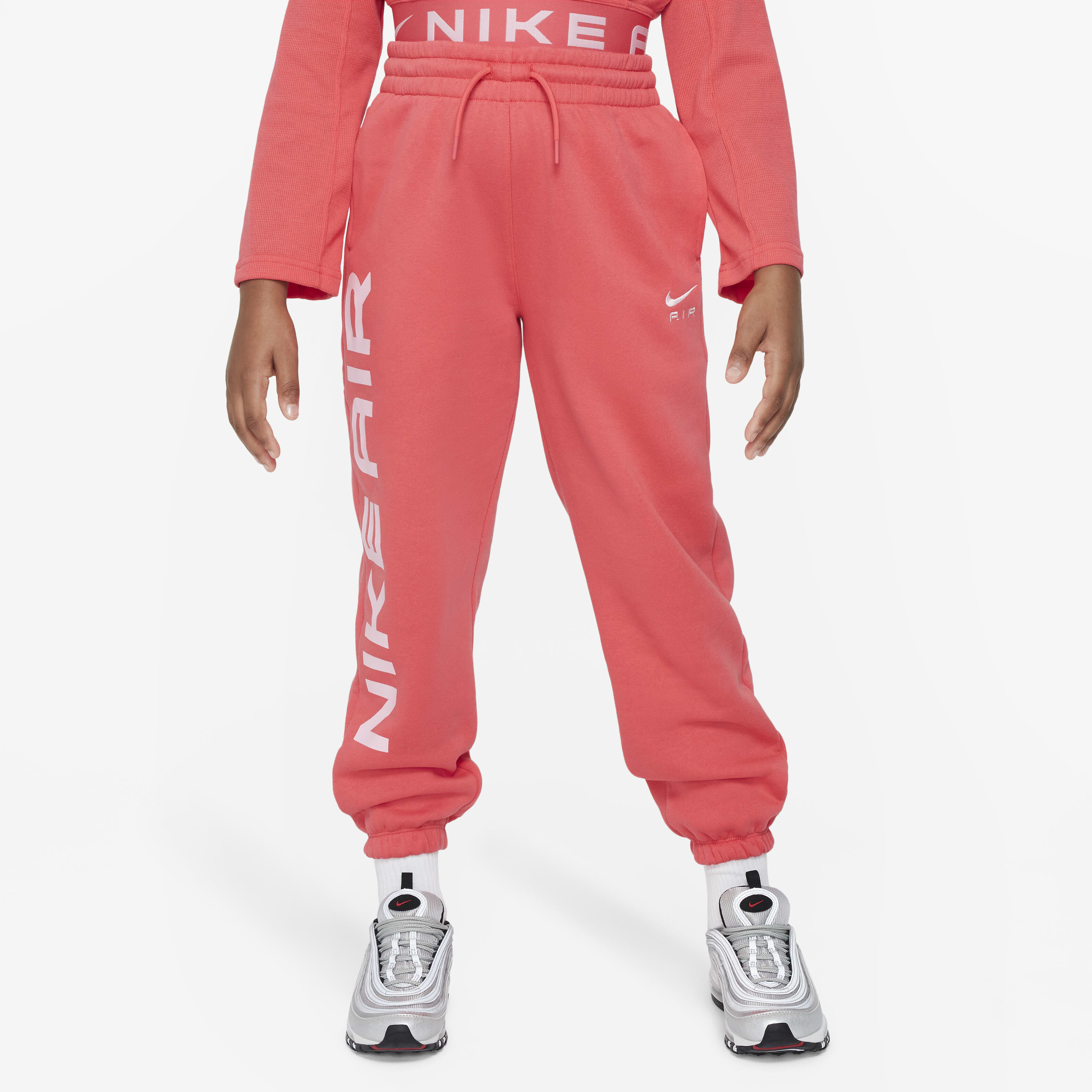 Buy Nike Air Club Fleece Older Kids Girls Trousers Nike Saudi Official