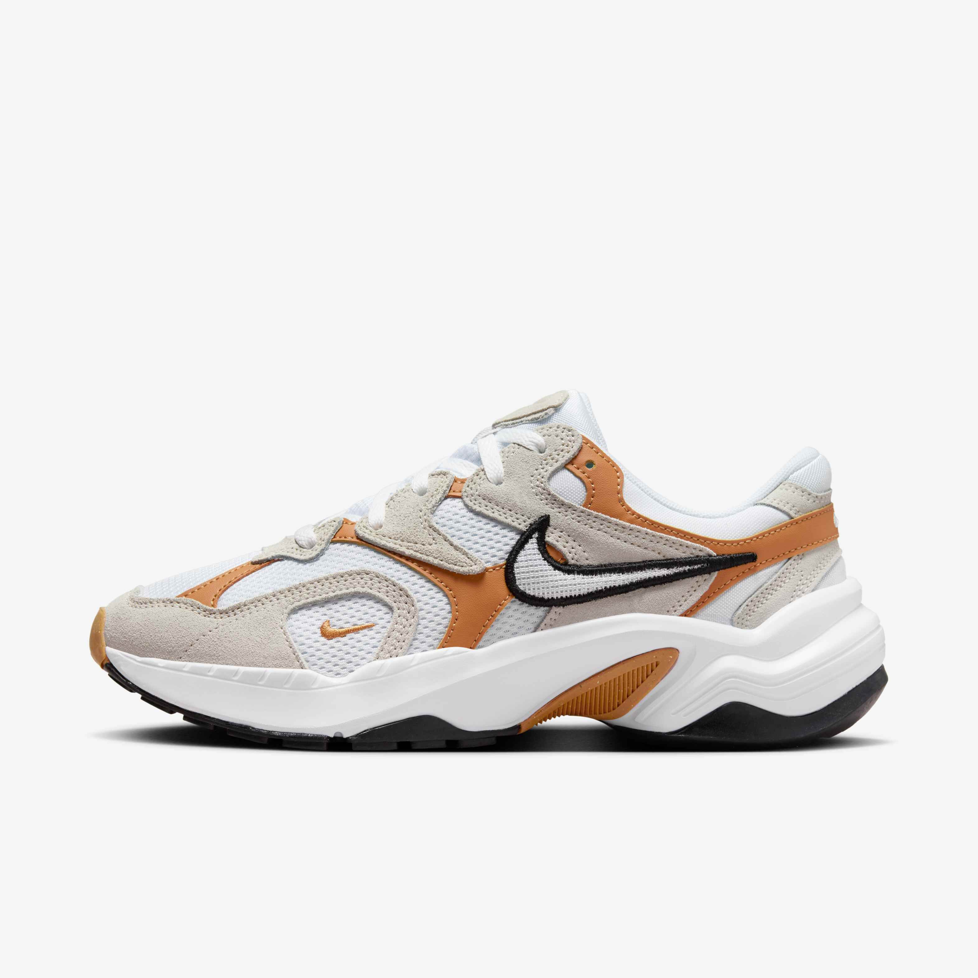 Buy Nike AL8 Women's Shoes - Flax/Light Orewood Brown/Black/White