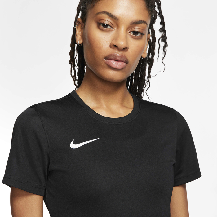 Buy Nike Dri-FIT Park JBY Women's Football Shirt Black/White
