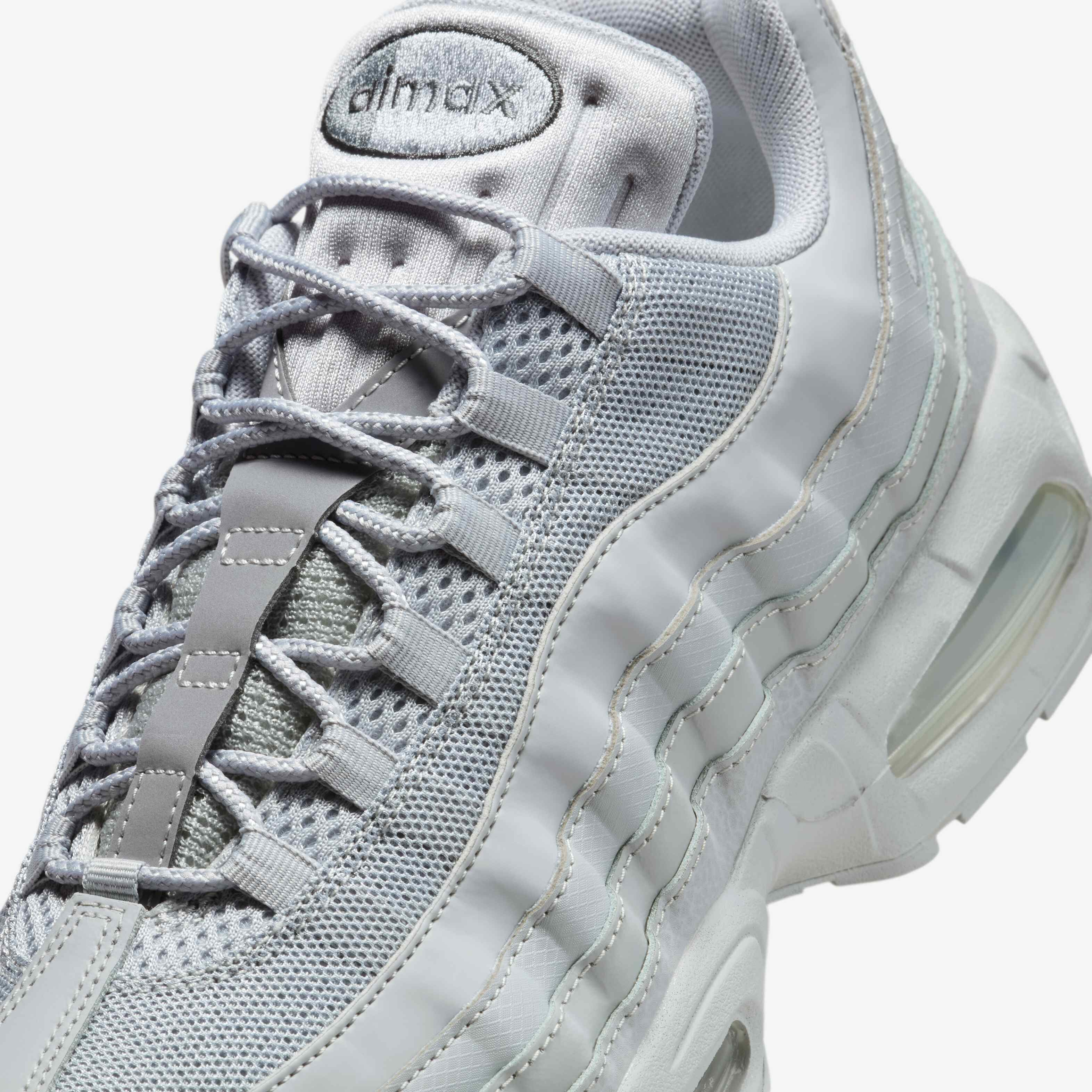 Nike Air Max 95 'Big Bubble' image number 6