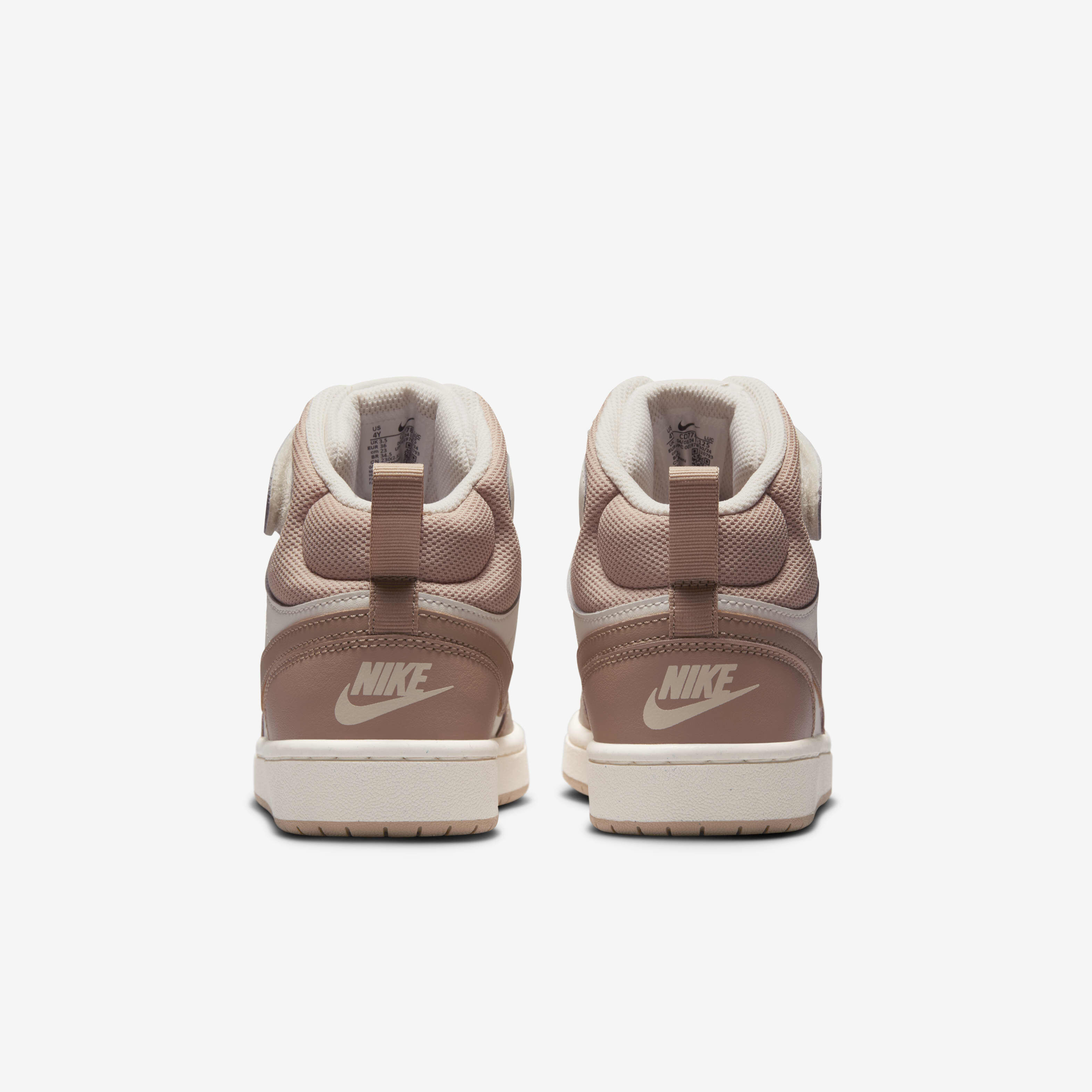 Nike Court Borough Mid 2 image number 5