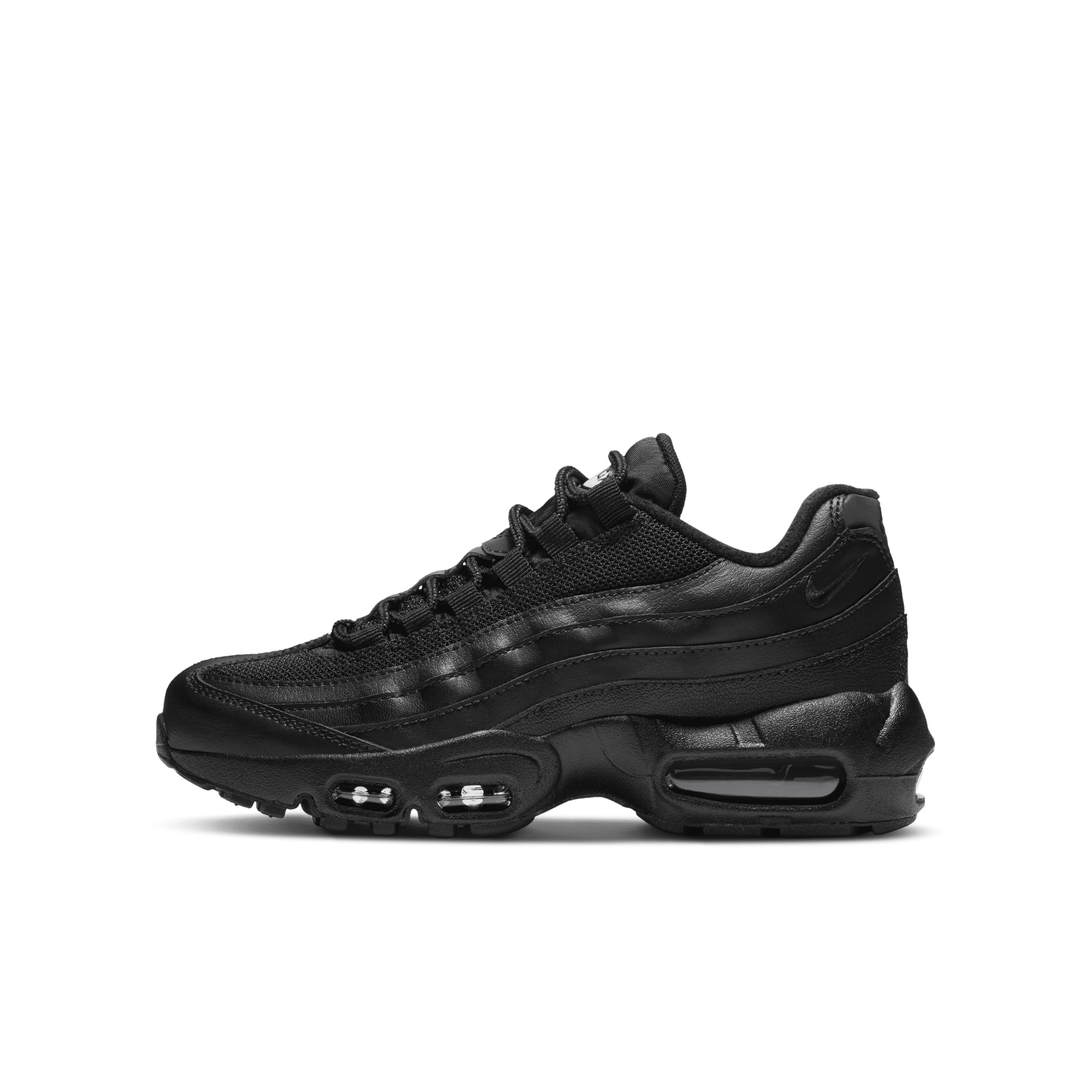 Shop Air Max 95 Recraft Older Kids Shoes Nike KSA