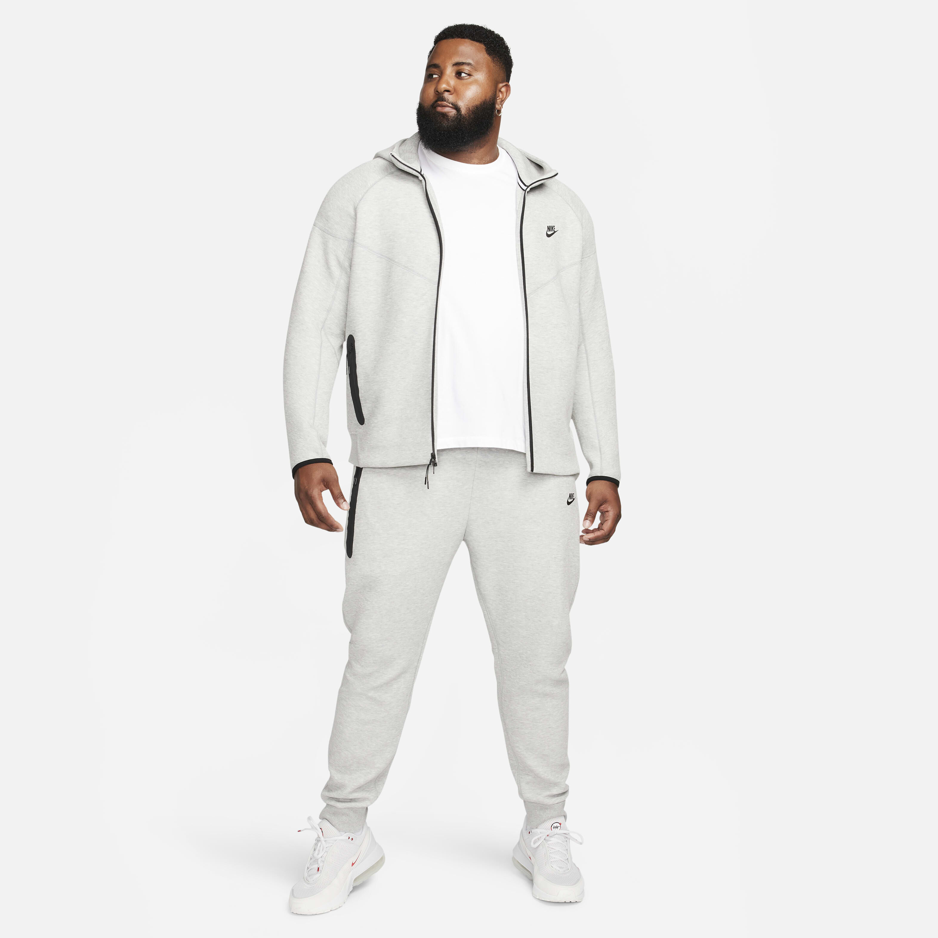 Nike fleece hoodie and joggers online
