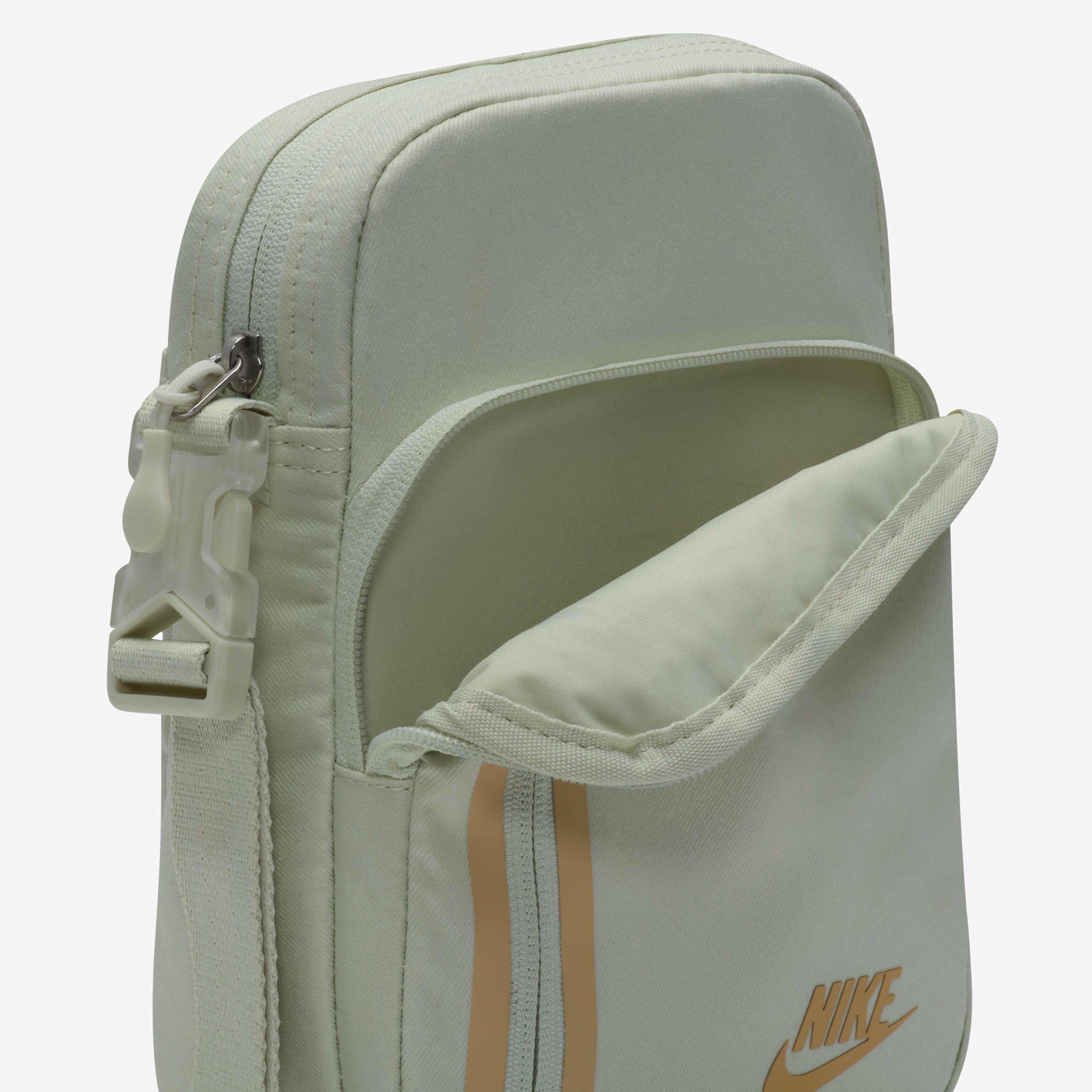 Nike sling bag rose gold discount