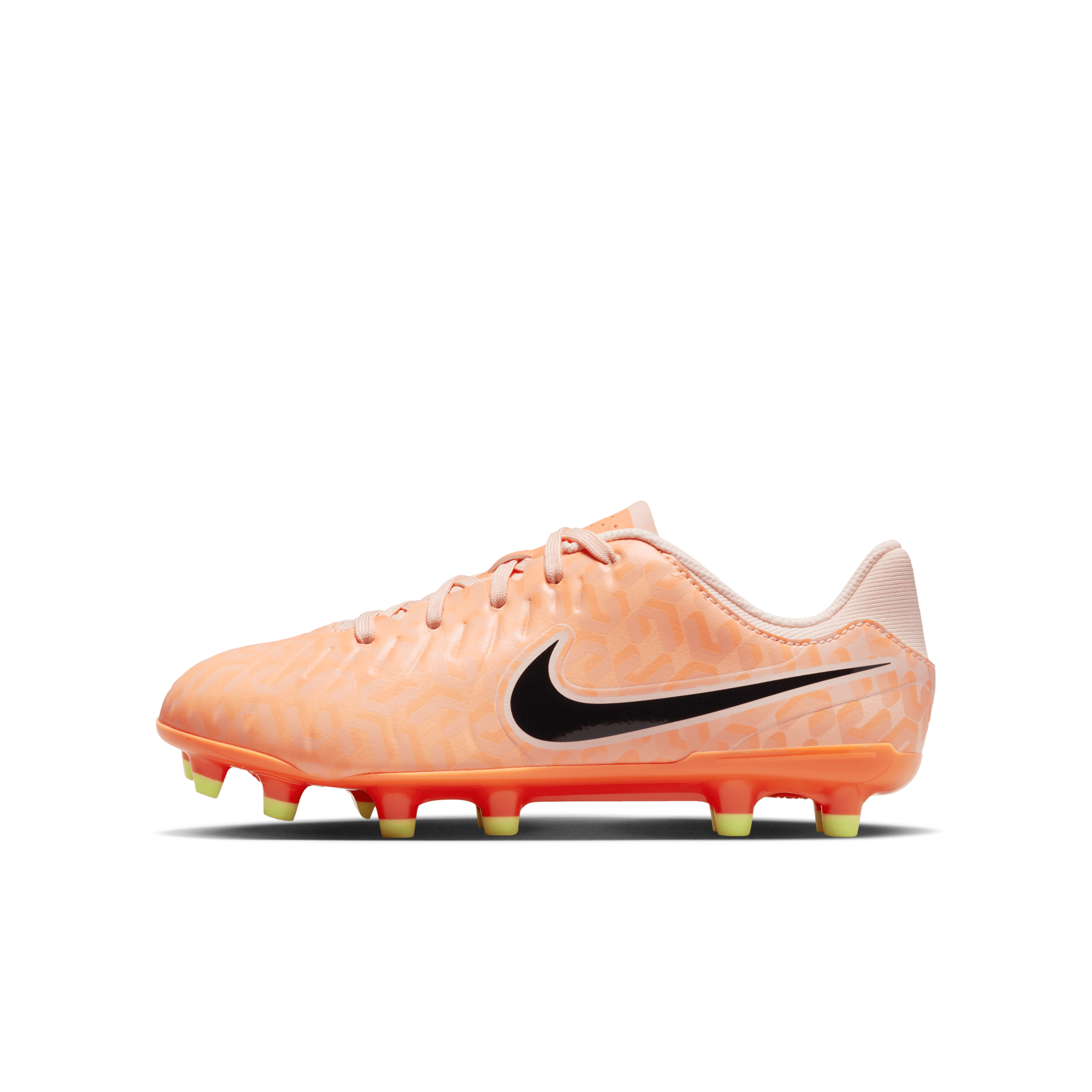 Nike tiempo deals legend 7 orange