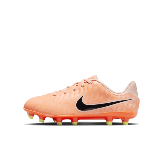 Nike tiempo sales junior football boots