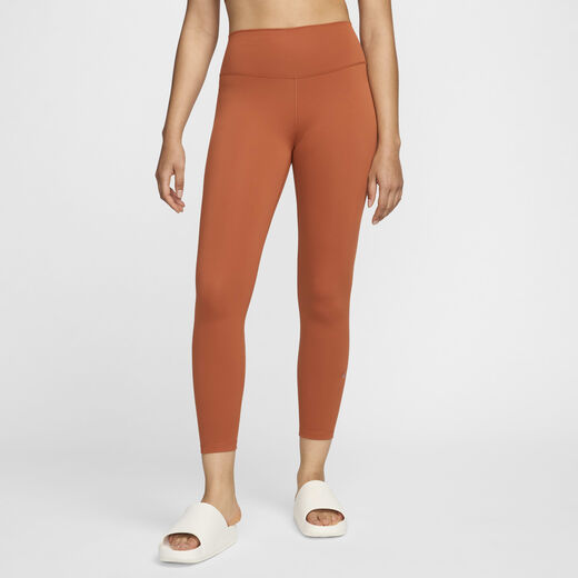 Clothing-Nike, Nike One, Women's High-Waisted 7/8 Leggings