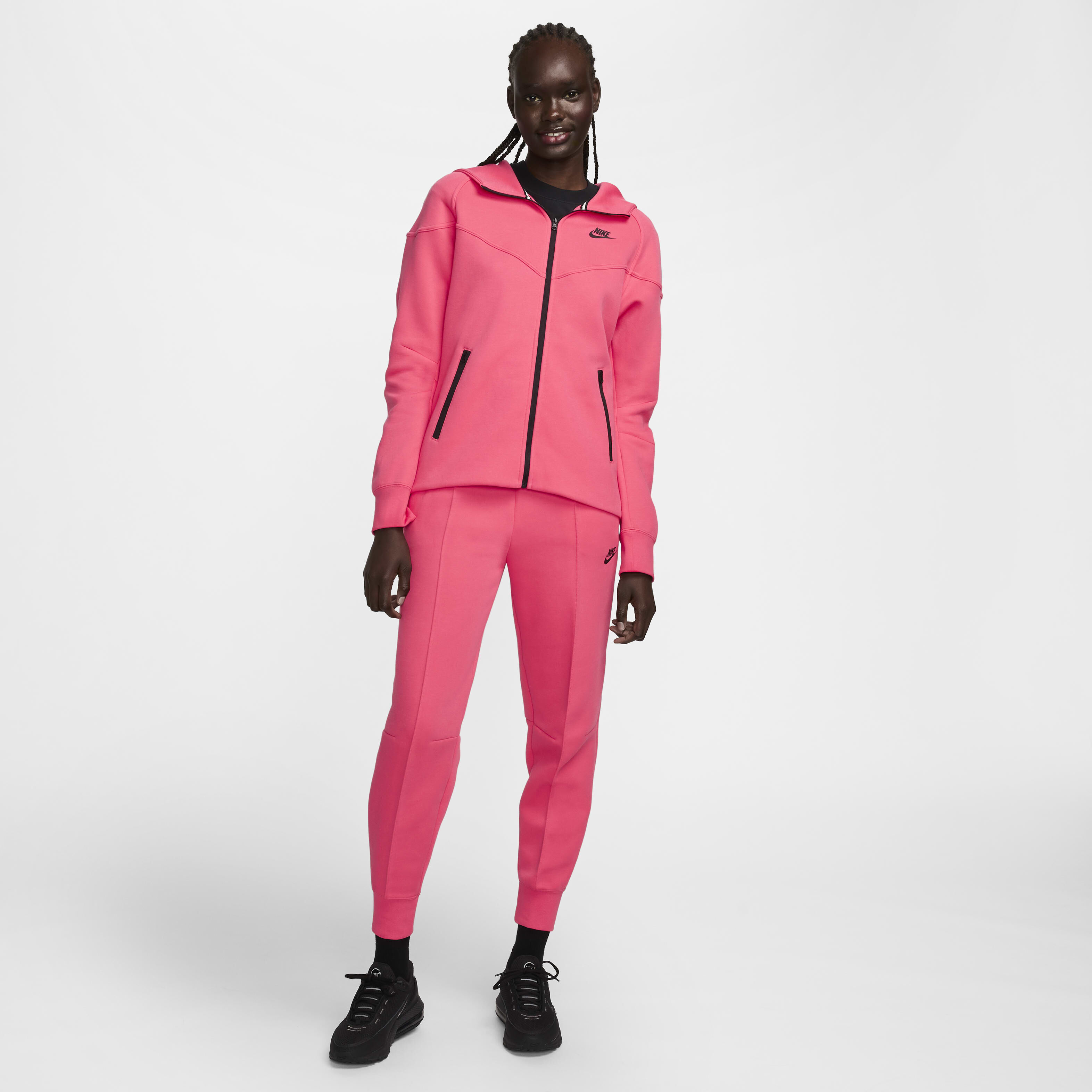 Nike tech fleece womens online