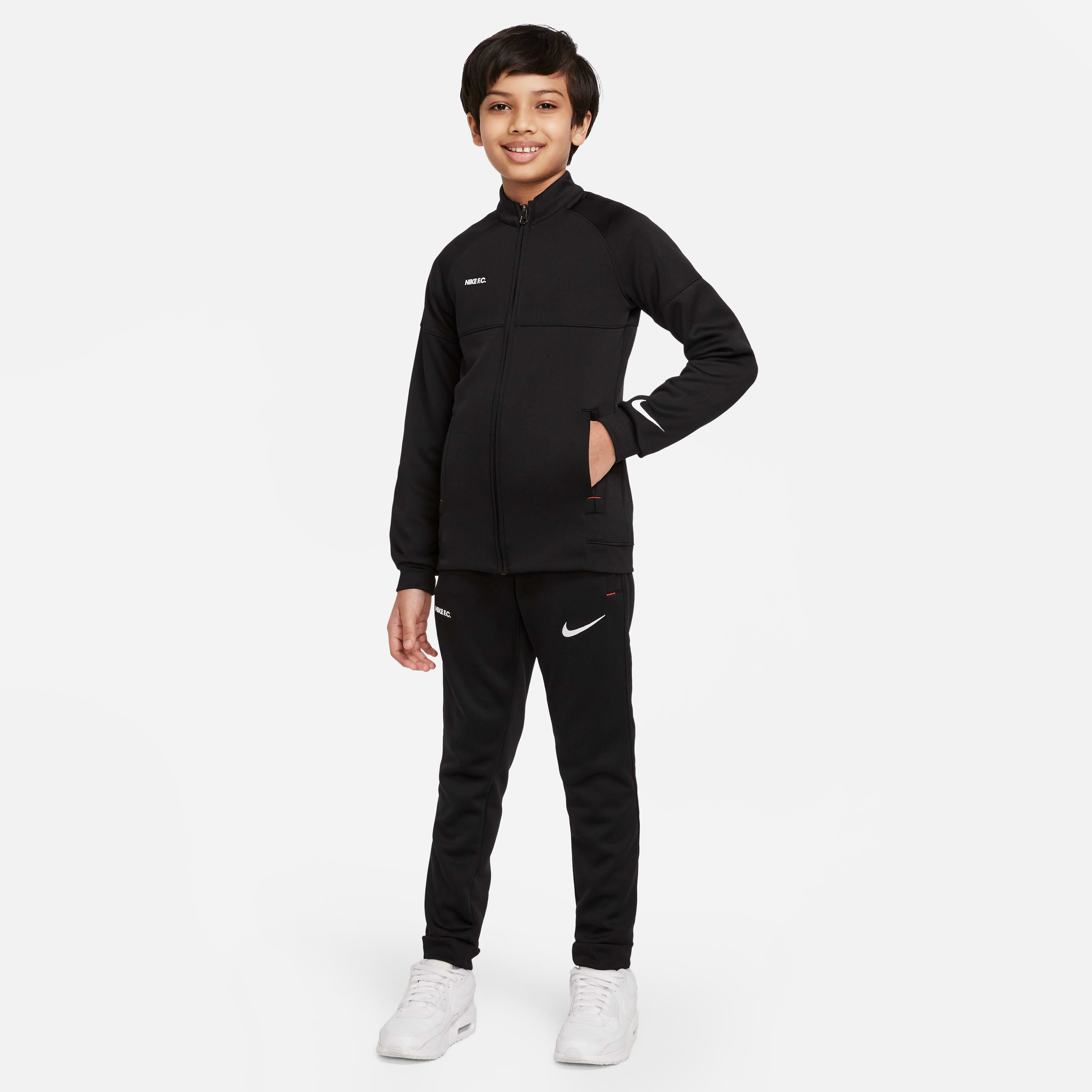 Nike football tracksuit 2025