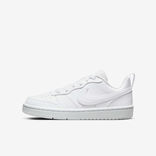 Back to School Offer-Nike, Nike Court Borough Low Recraft, Older Kids' Shoes