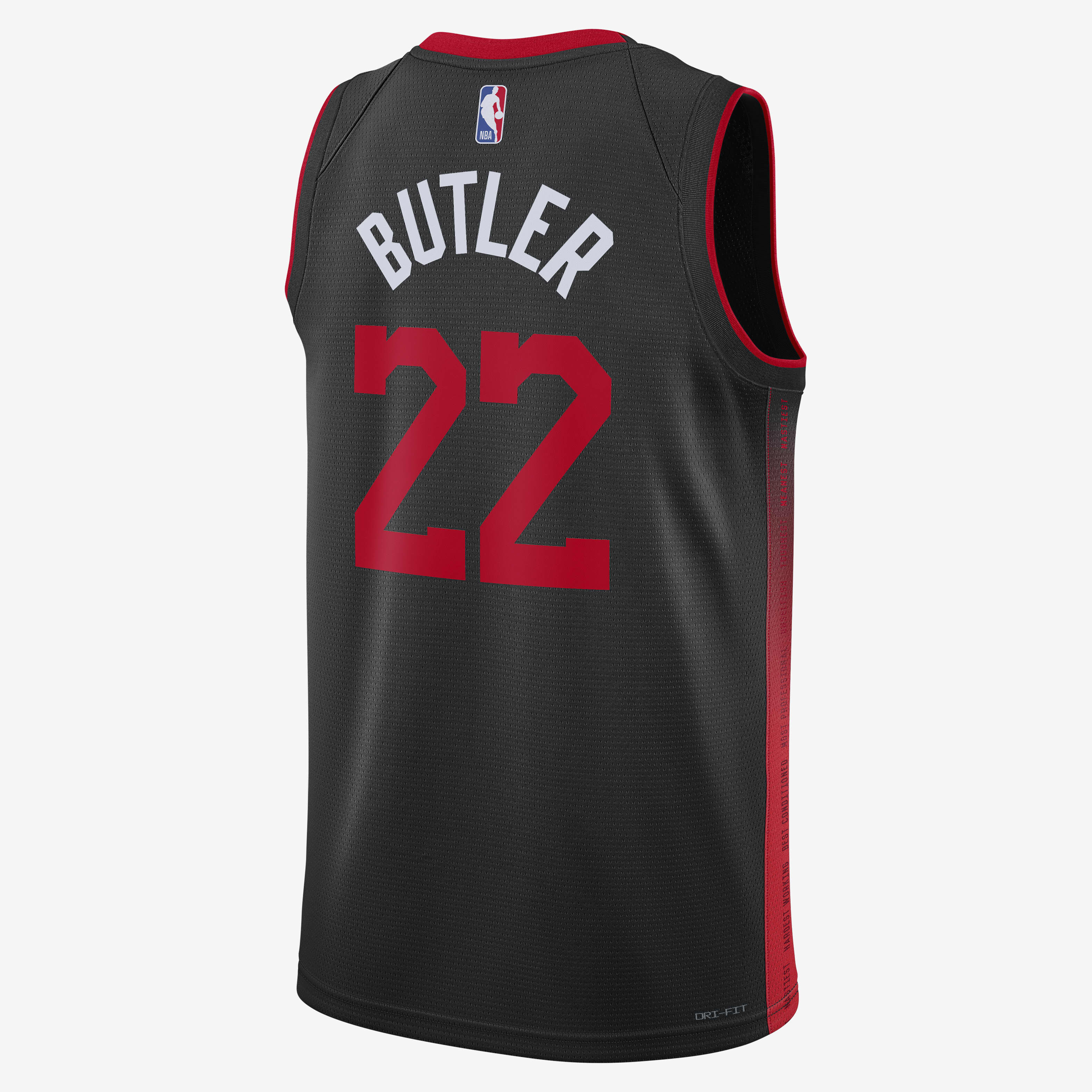Jimmy butler heat jersey number clearance