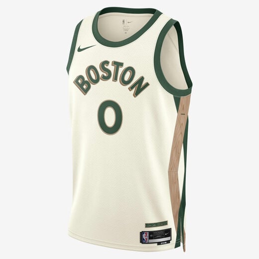 Jayson Tatum Boston Celtics City Edition 2023/24 Jayson Tatum Boston Celtics City Edition 2023/24