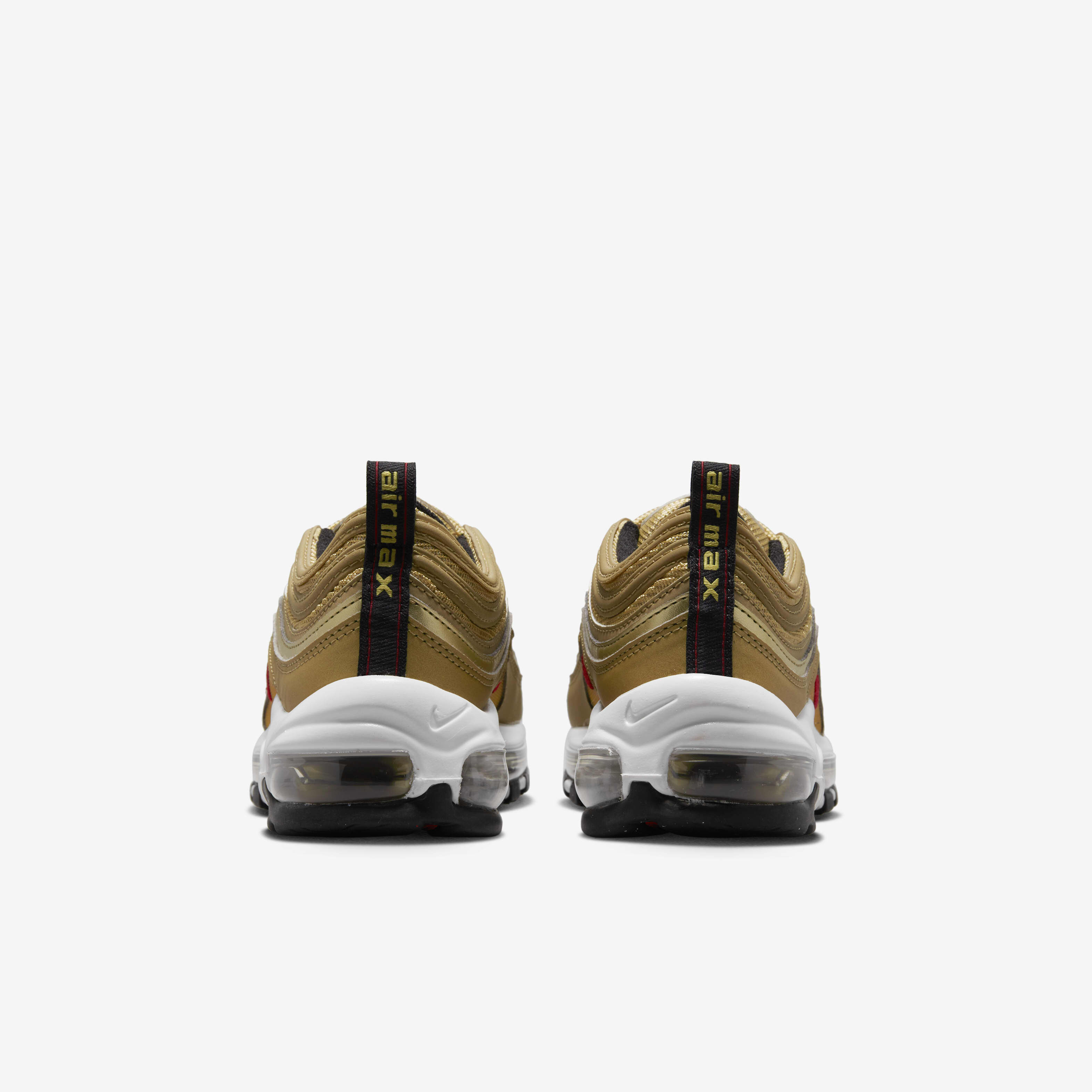 Kids air max 97 gold shop