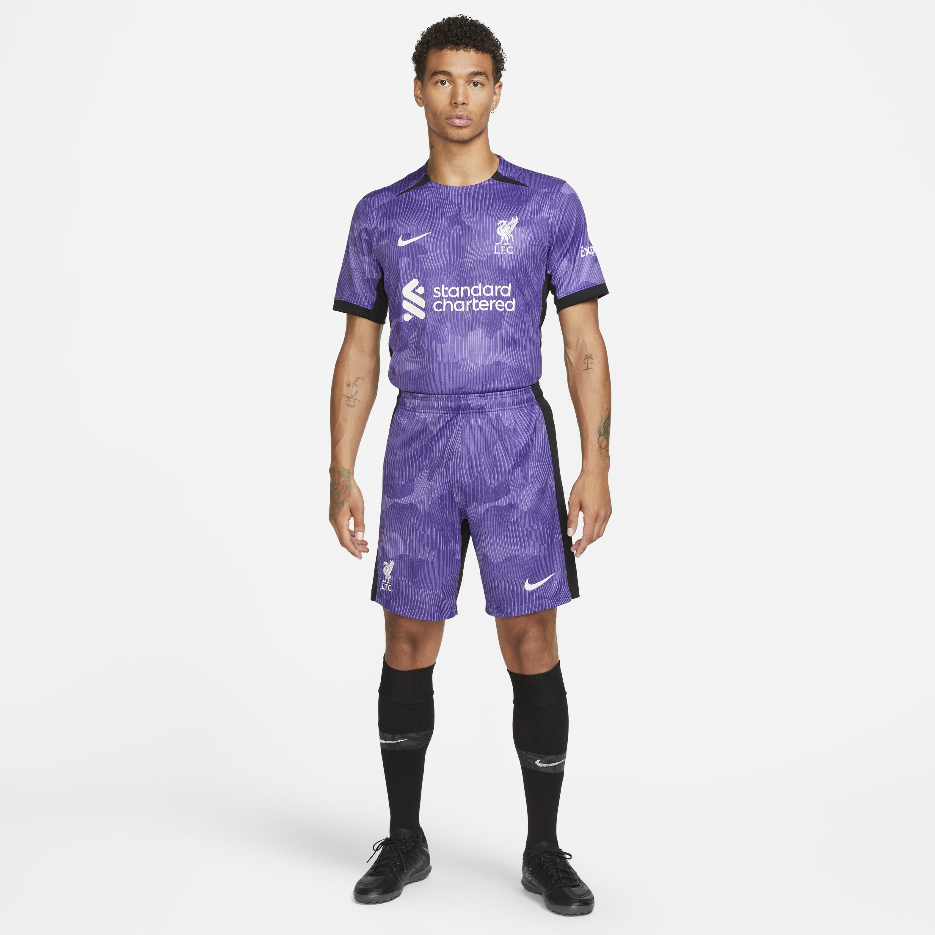 Buy Liverpool F.C. 2023/24 Stadium Third Men's Nike Dri-FIT