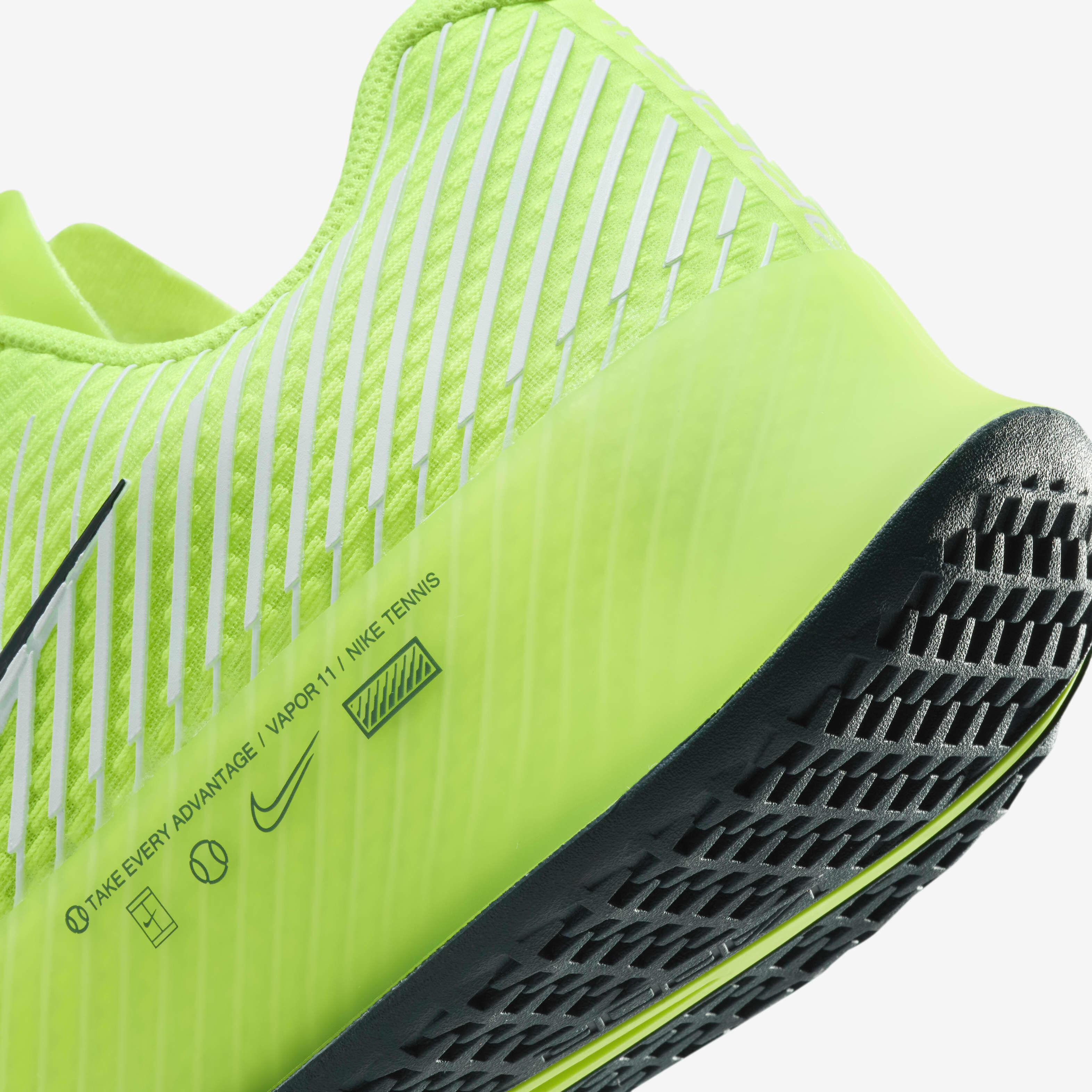 NikeCourt Air Zoom Vapor 11 image number 7