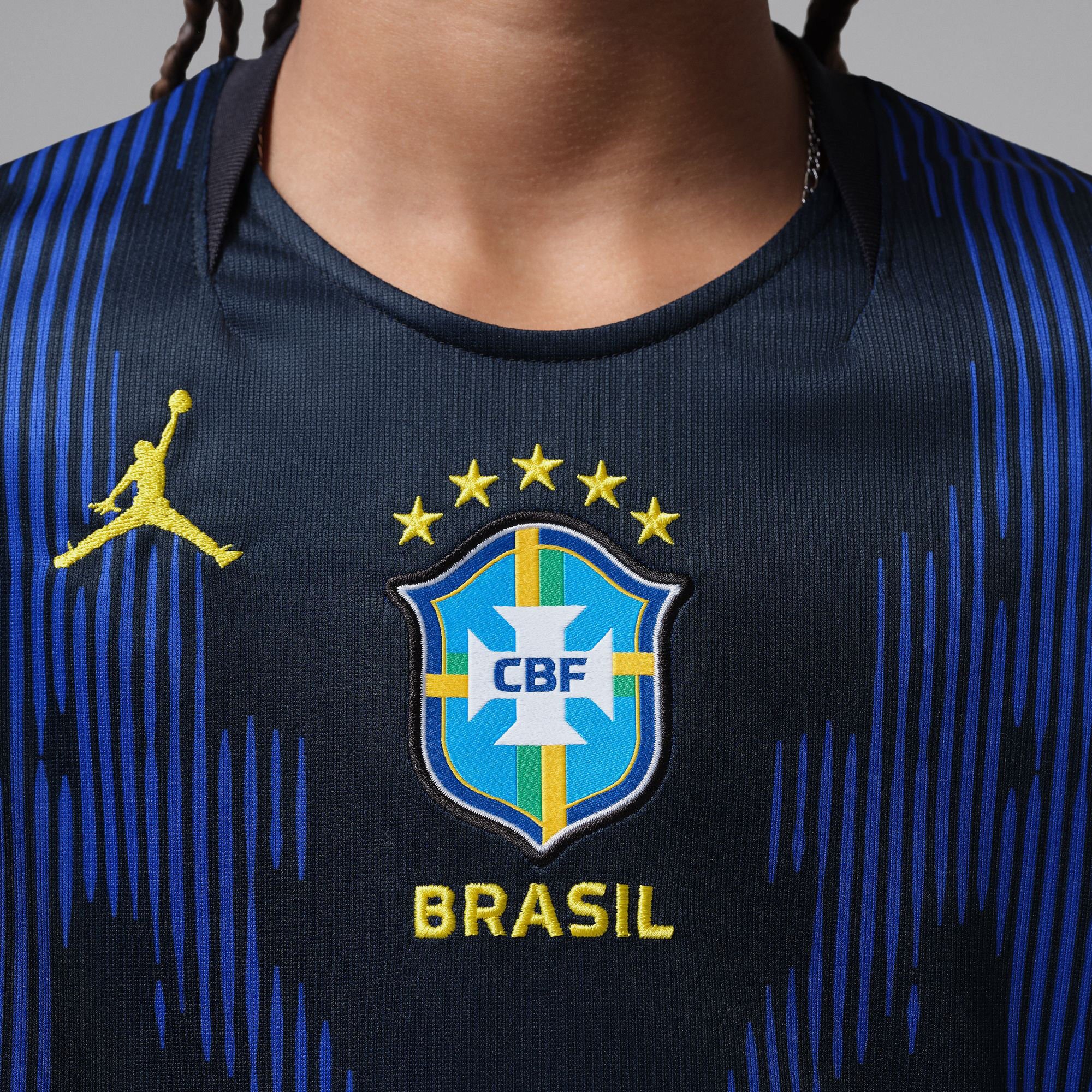 Brazil 2026 Stadium Away image number 14