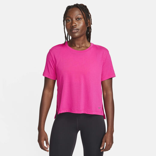 T-Shirts & Tops-Nike, Nike Yoga Dri-FIT, Women's Top
